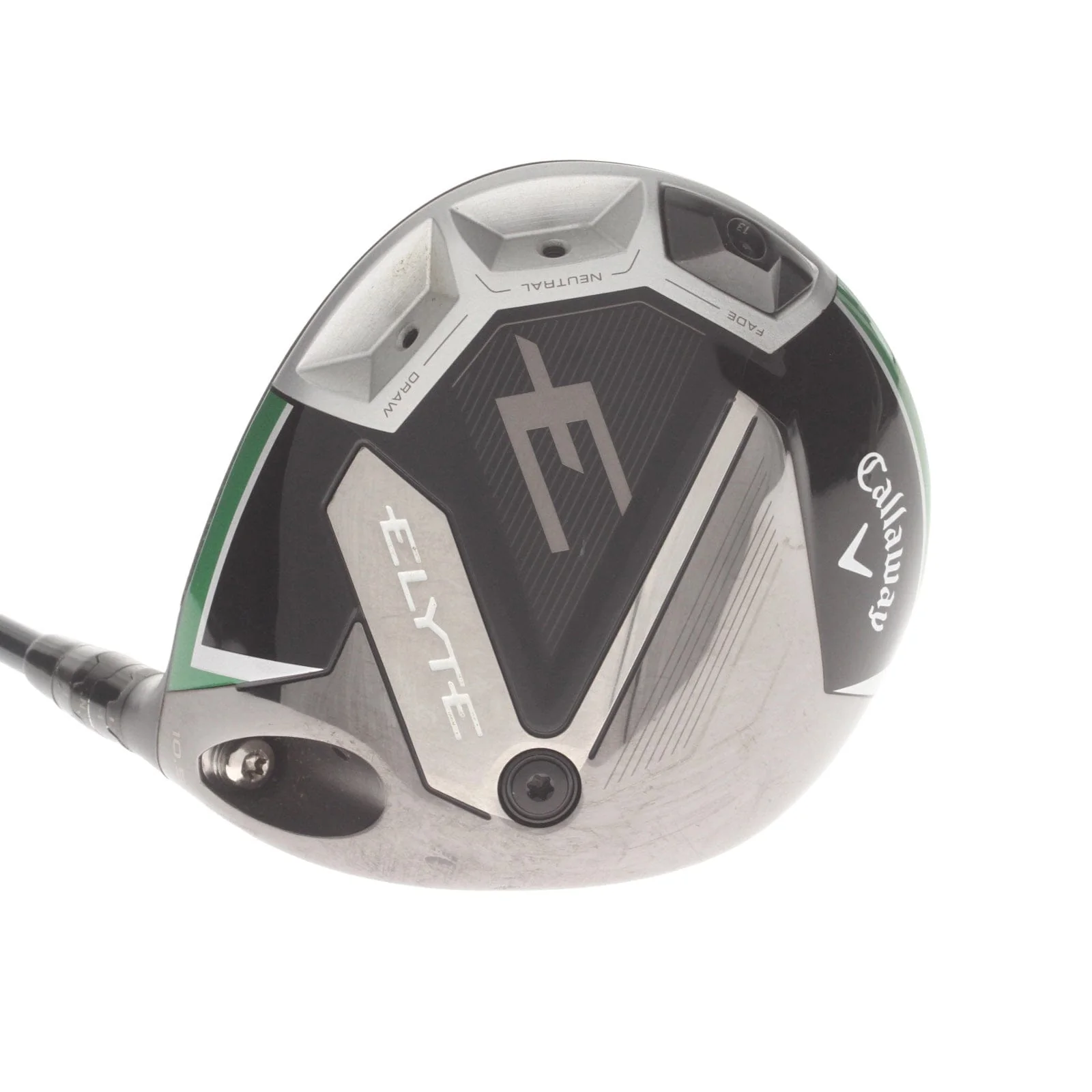 Callaway Elyte Graphite Mens Right Hand Driver 10.5* Tour Extra Stiff - Denali Blue 60g - Image 2