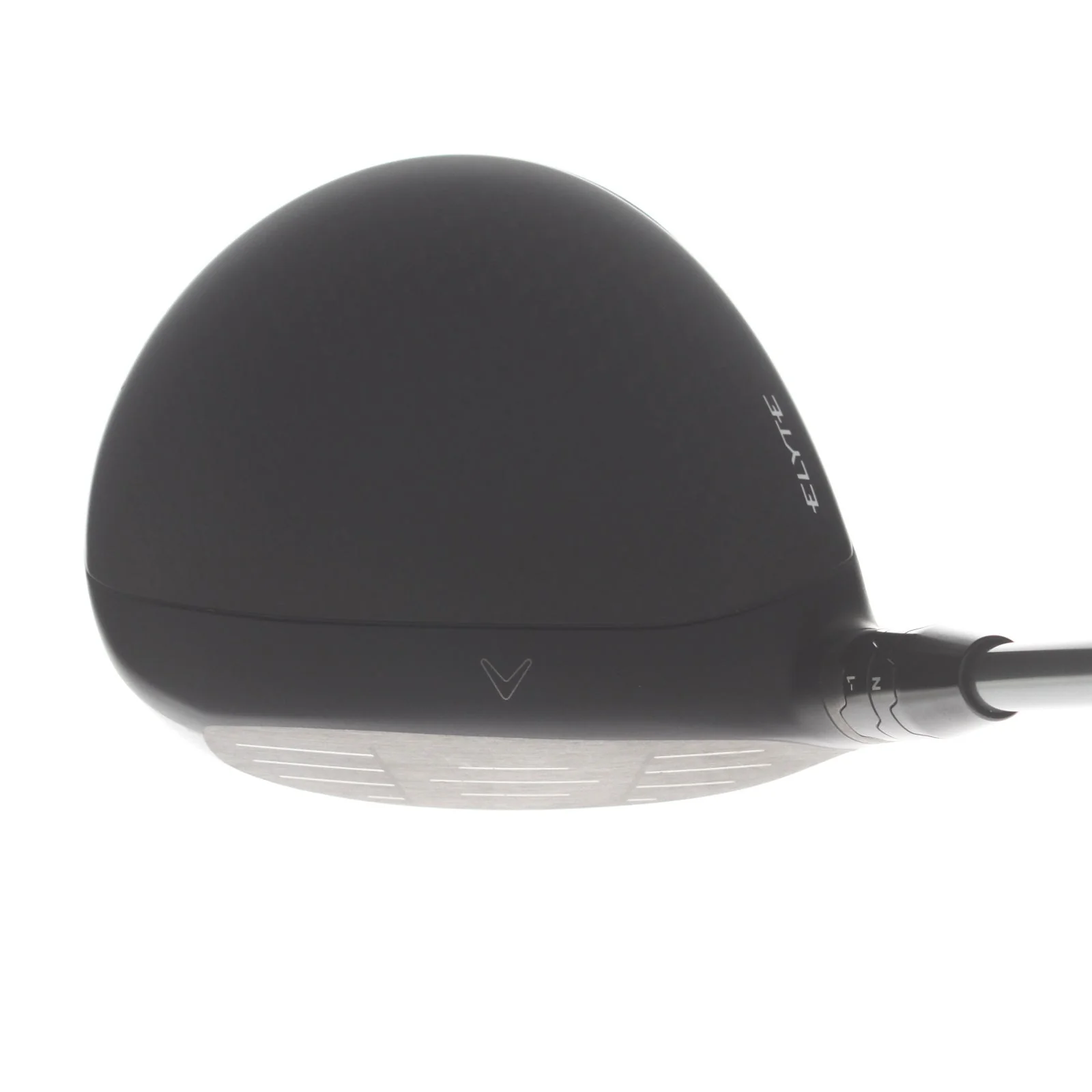 Callaway Elyte Graphite Mens Right Hand Fairway 3 Wood 16.5* Regular - Denalie charcoal - Image 3