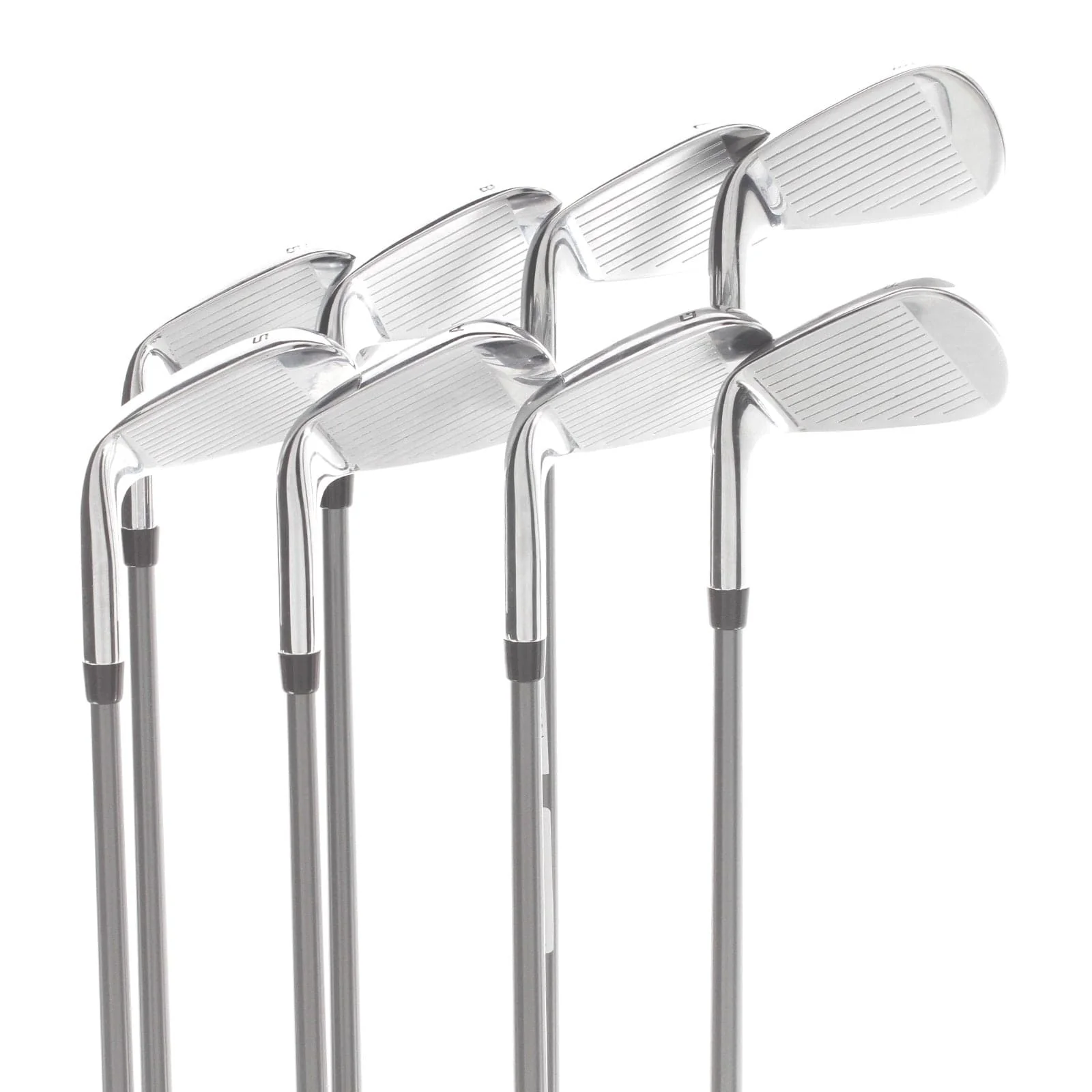Callaway Elyte Graphite Mens Right Hand Irons 6-SW+GW+AW Regular - Denali 65g 5.5 - Image 4