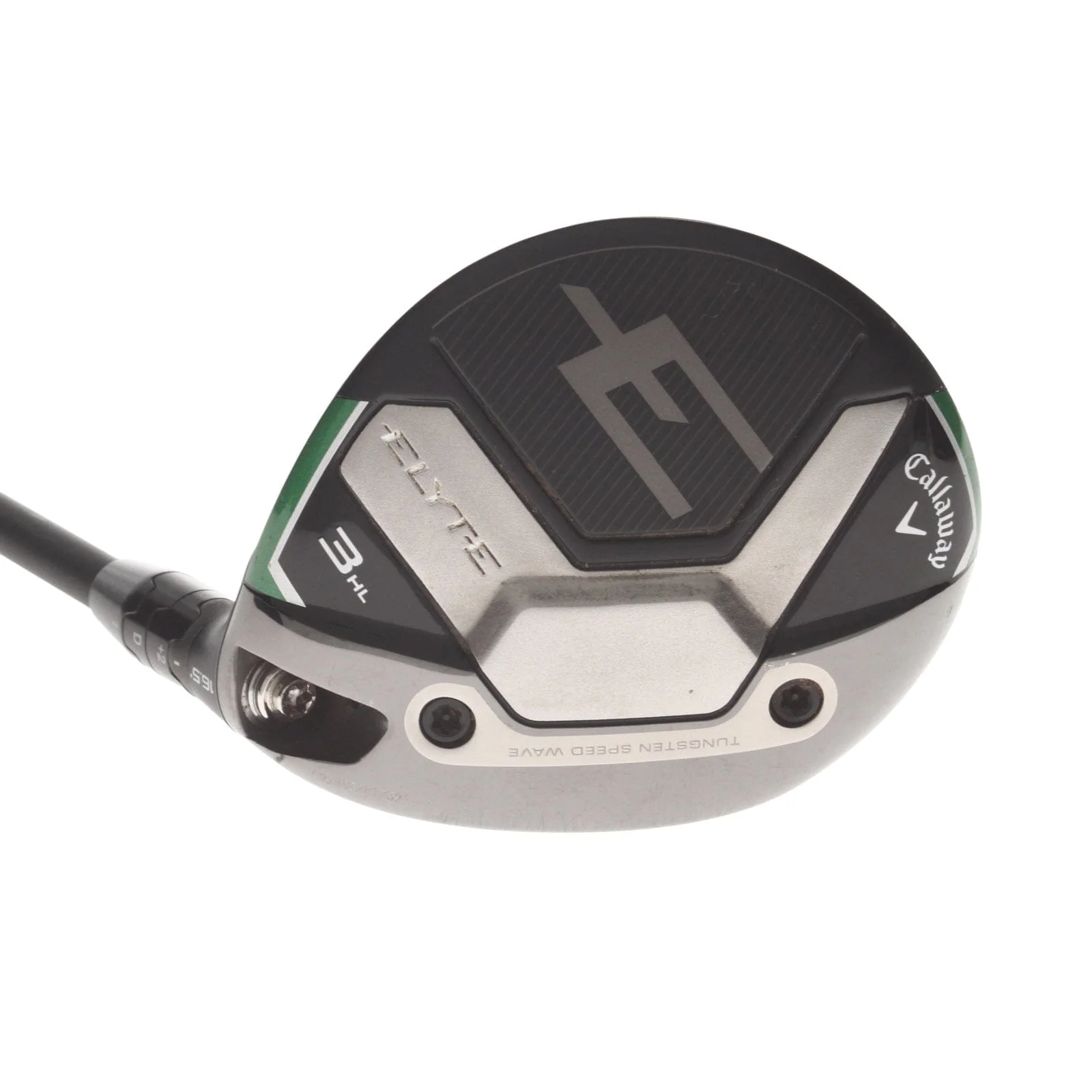 Callaway Elyte HL Graphite Mens Right Hand Fairway 4 Wood 16.5* Regular - Vanquish 5 - Image 2