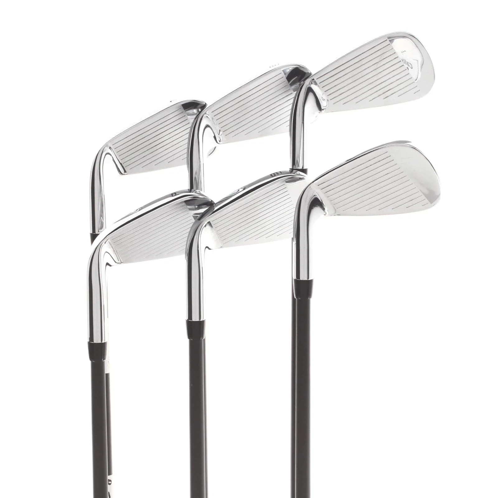 Callaway Elyte HL Graphite Mens Right Hand Irons 5-PW Senior - Vanquish 5 R2 - Image 4