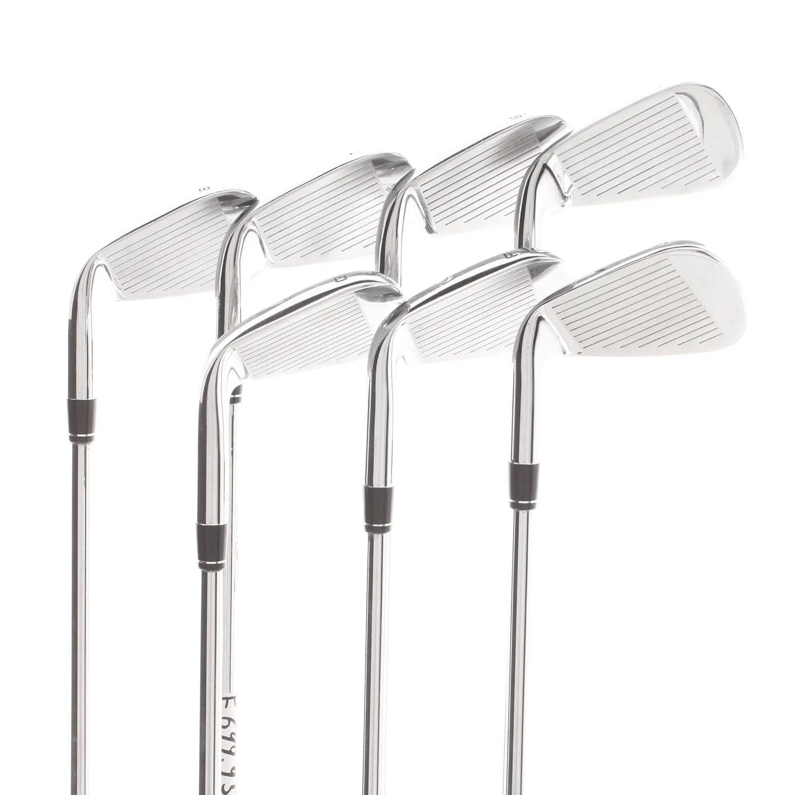 Callaway Elyte HL Steel Mens Right Hand Irons 5-GW Regular - Accra iSeries 115i - Image 4