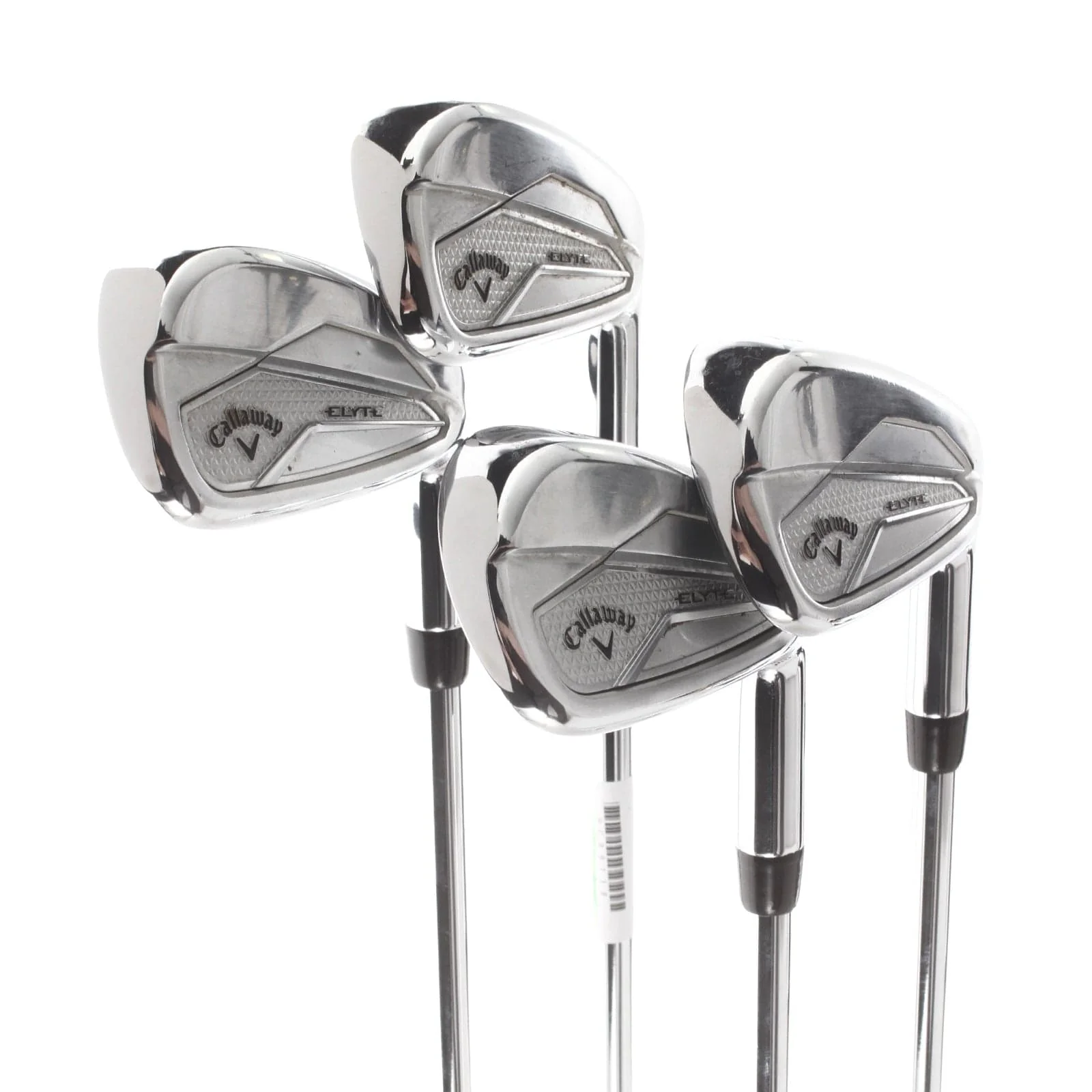 Callaway Elyte Steel Mens Right Hand Irons 7-PW Regular - True Temper Vector 80 - Image 2