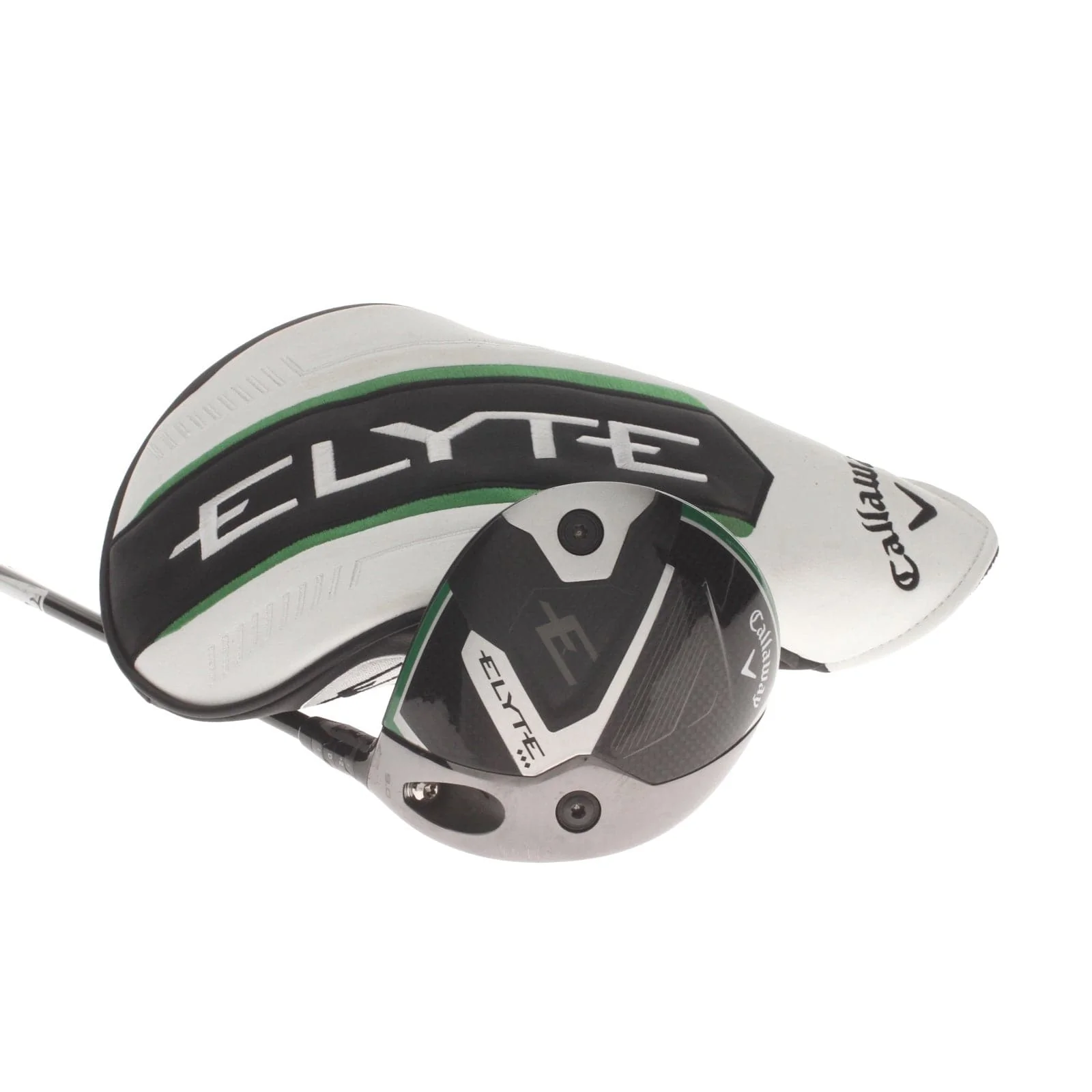 Callaway Elyte TD Graphite Mens Right Hand Driver 9* Stiff - Fujikura Ventus Black 6-S