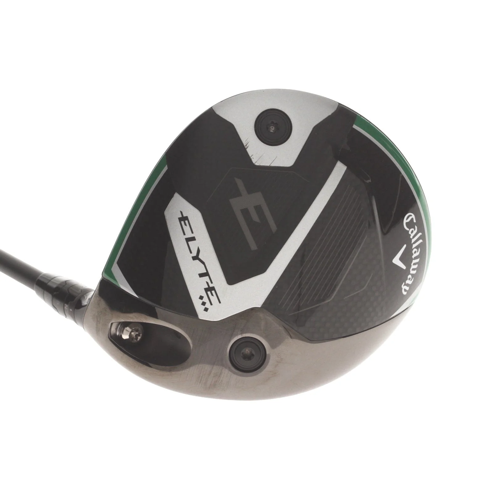 Callaway Elyte Triple Diamond Graphite Mens Right Hand Driver 10.5* Extra Stiff - Tensei 1K Black 65 - Image 2