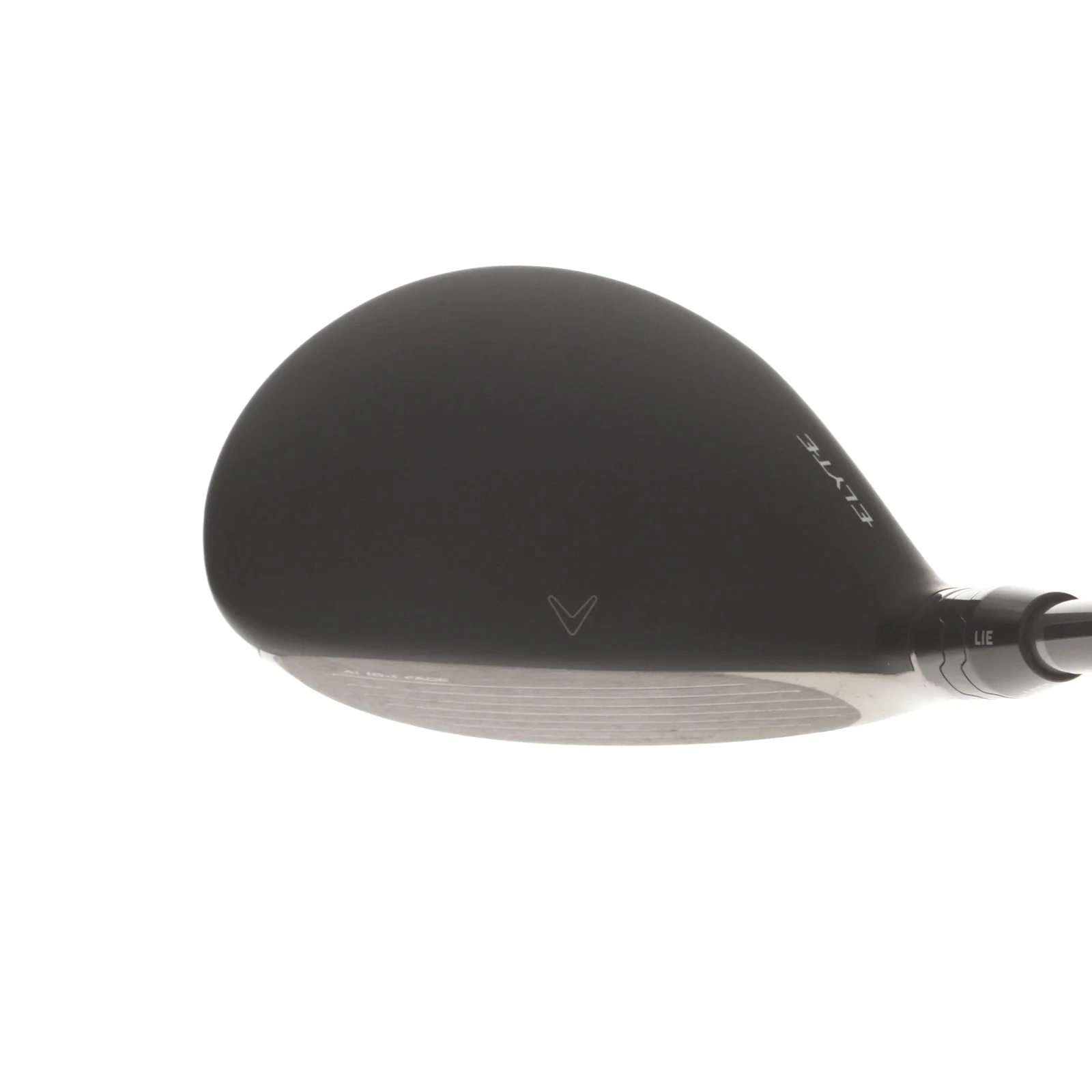 Callaway Elyte X Graphite Mens Right Hand 3 Hybrid 18* Regular - Denali 5.5 60g HY - Image 3