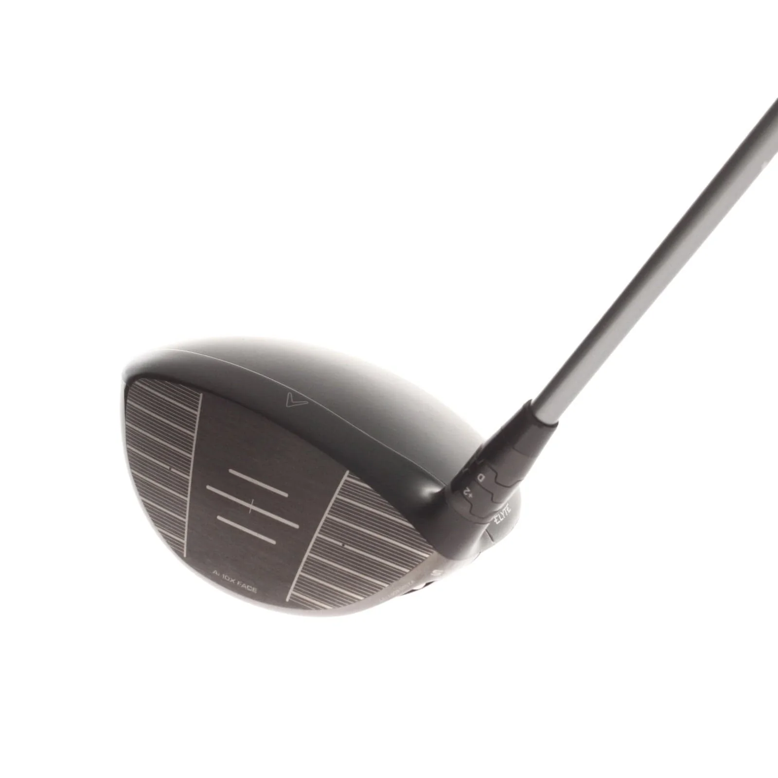 Callaway Elyte X Graphite Mens Right Hand Driver 10.5* Regular - Denali 5.5 50g - Image 4