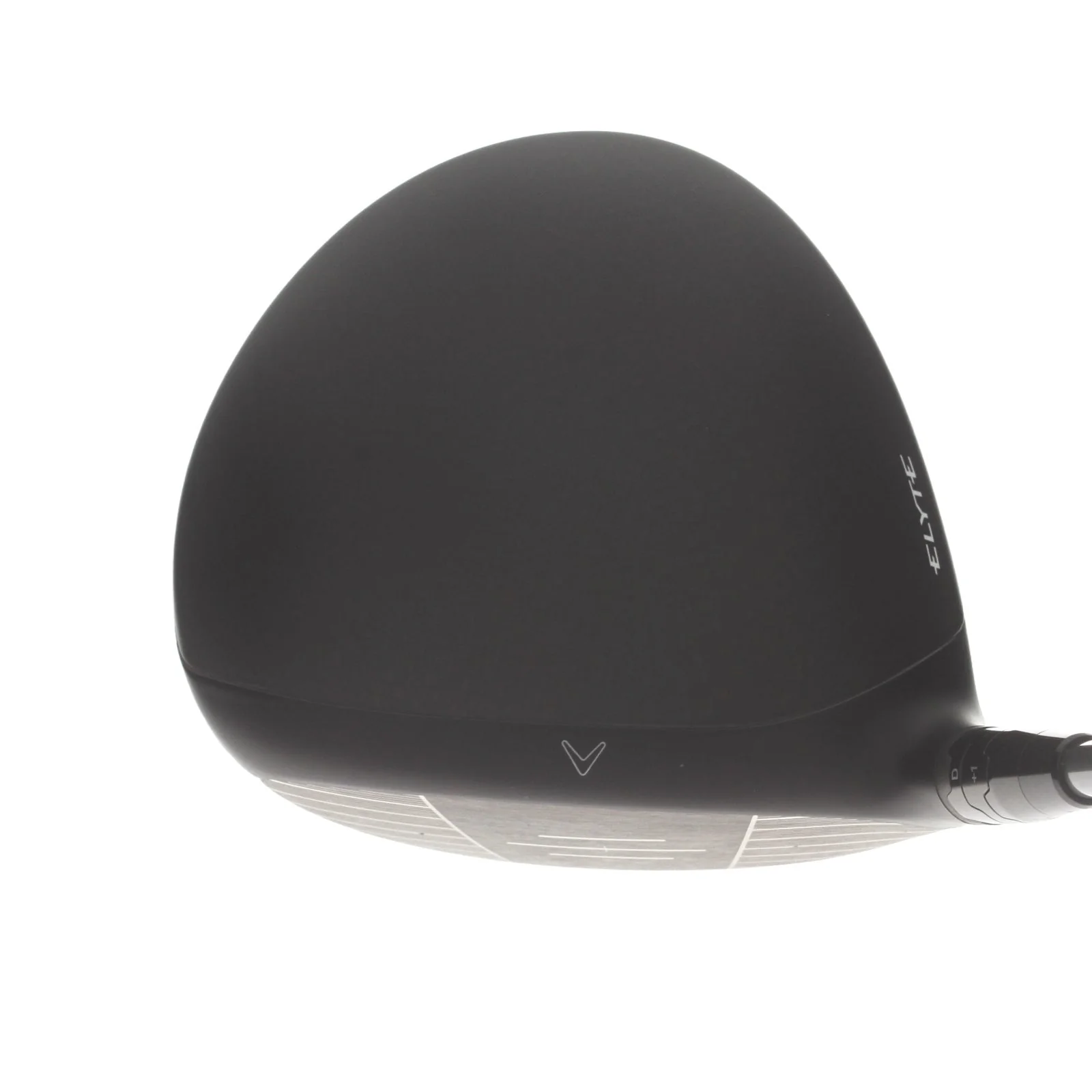 Callaway Elyte X Graphite Mens Right Hand Driver 10.5* Regular - Denali Blue Frost 50g 5.5 - Image 3