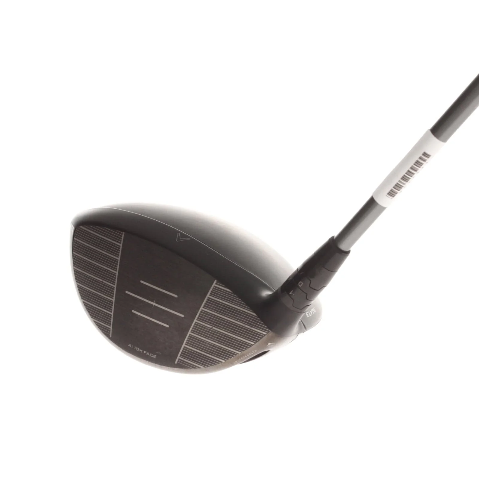 Callaway Elyte X Graphite Mens Right Hand Driver 10.5* Regular - Denali Blue Frost 50g 5.5 - Image 4