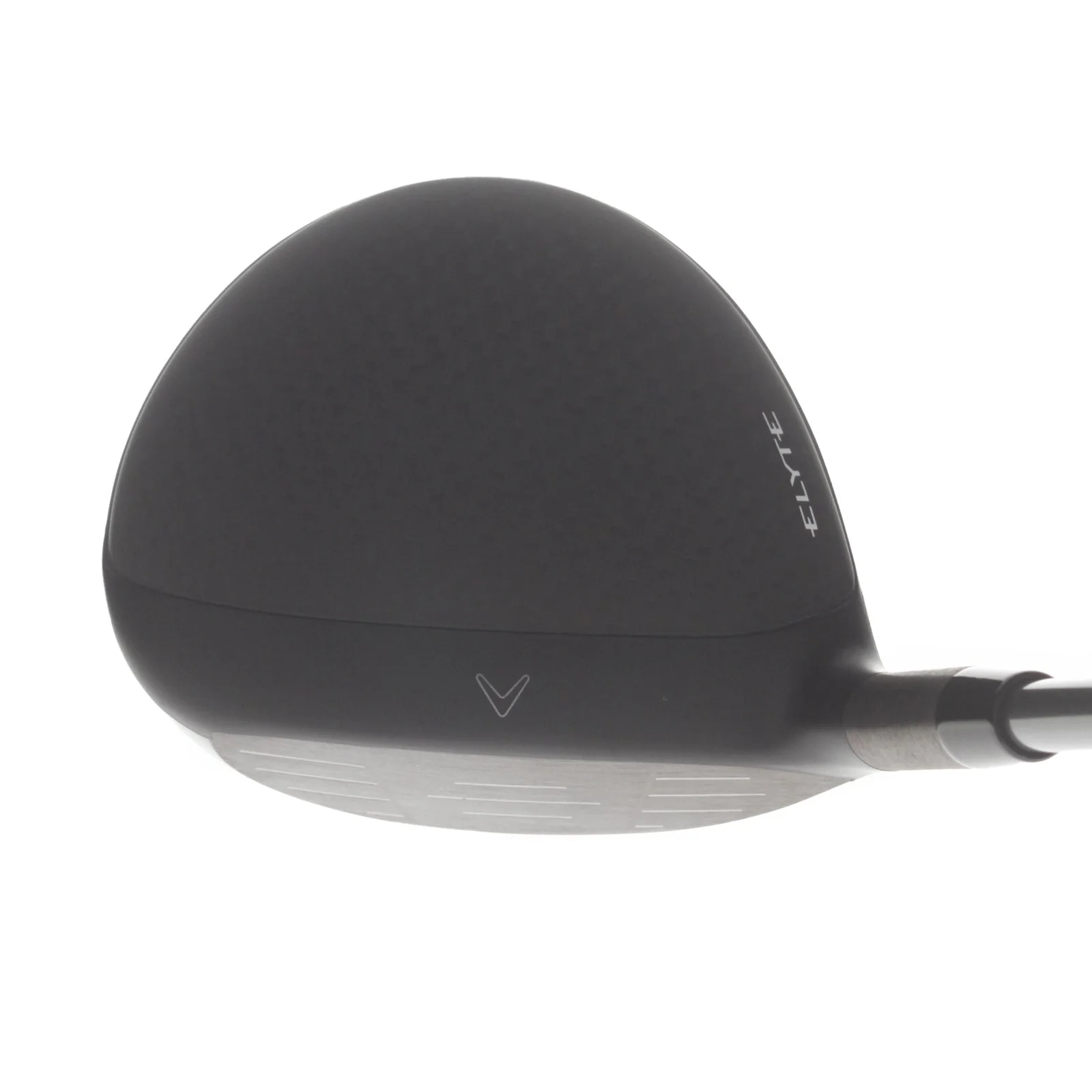 Callaway Elyte X Graphite Mens Right Hand Fairway 7 Wood Regular - Denali charcoal - Image 3