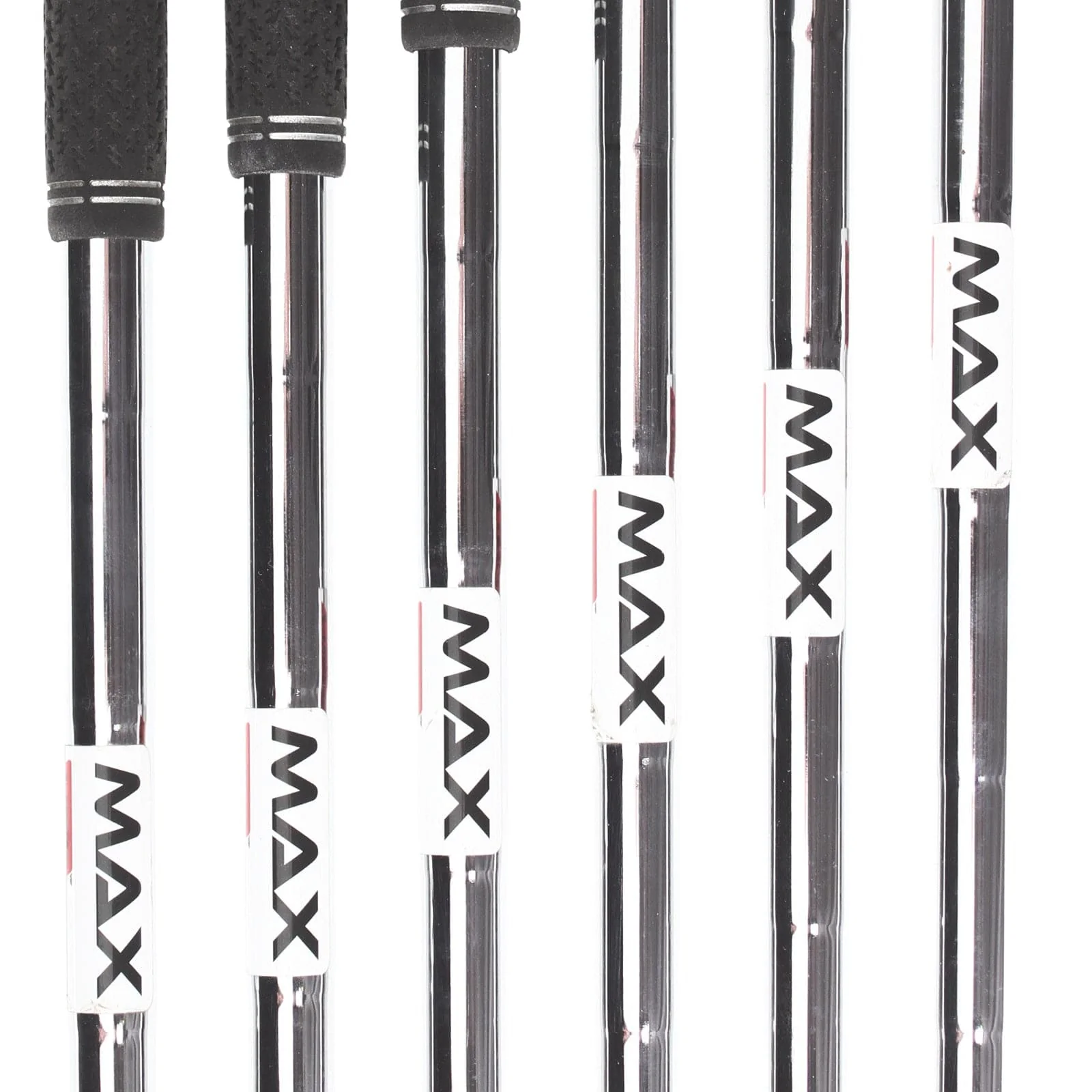 Callaway Elyte X Steel Mens Left Hand Irons 5-PW Regular - KBS Max 80 - Image 6