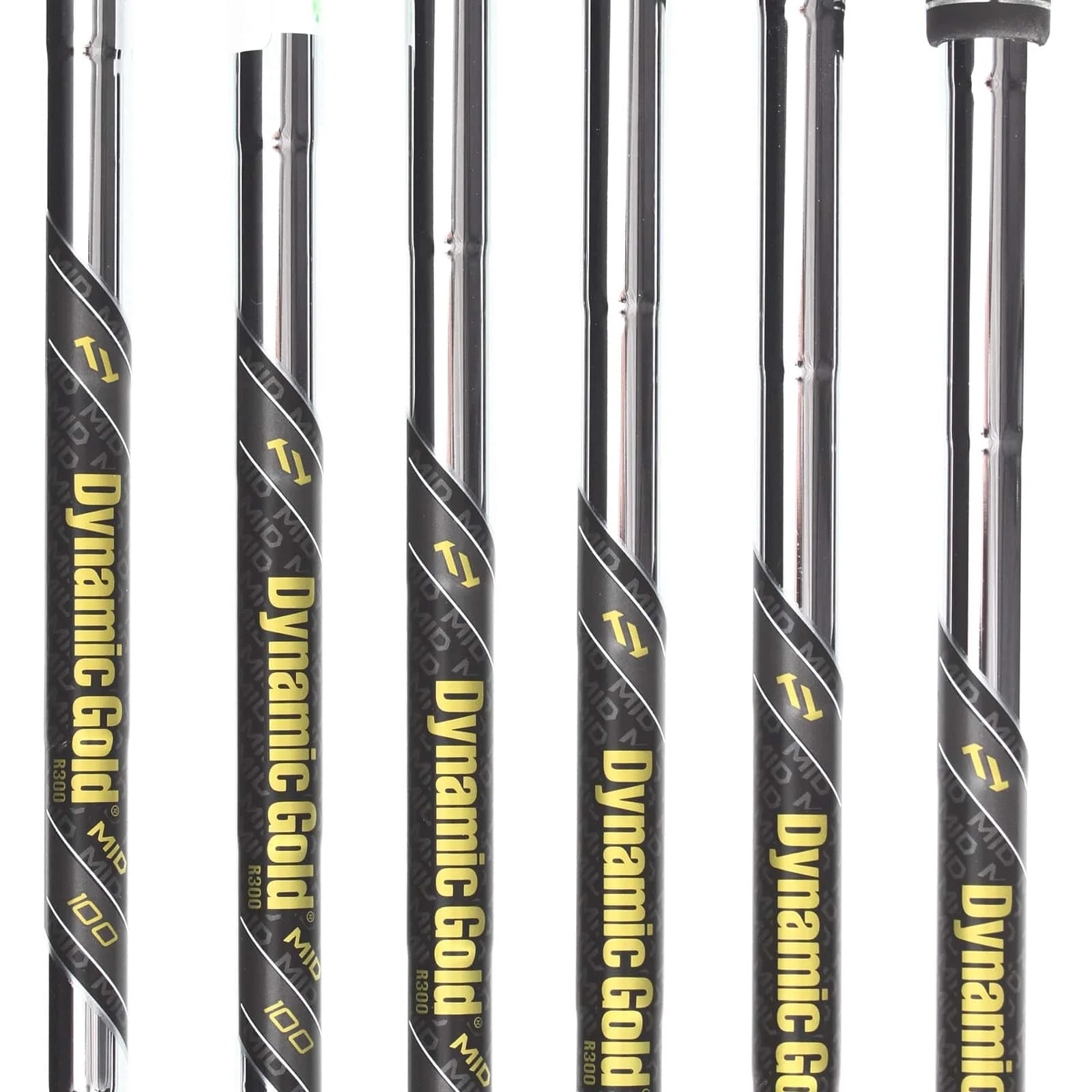 Callaway Elyte X Steel Mens Right Hand Irons 5-PW Regular - Dynamic Gold - Image 6