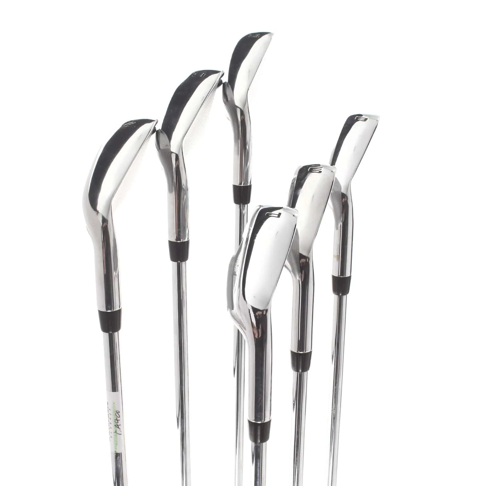 Callaway Elyte X Steel Mens Right Hand Irons 5-PW Regular - True Temper Vector 80G - Image 3