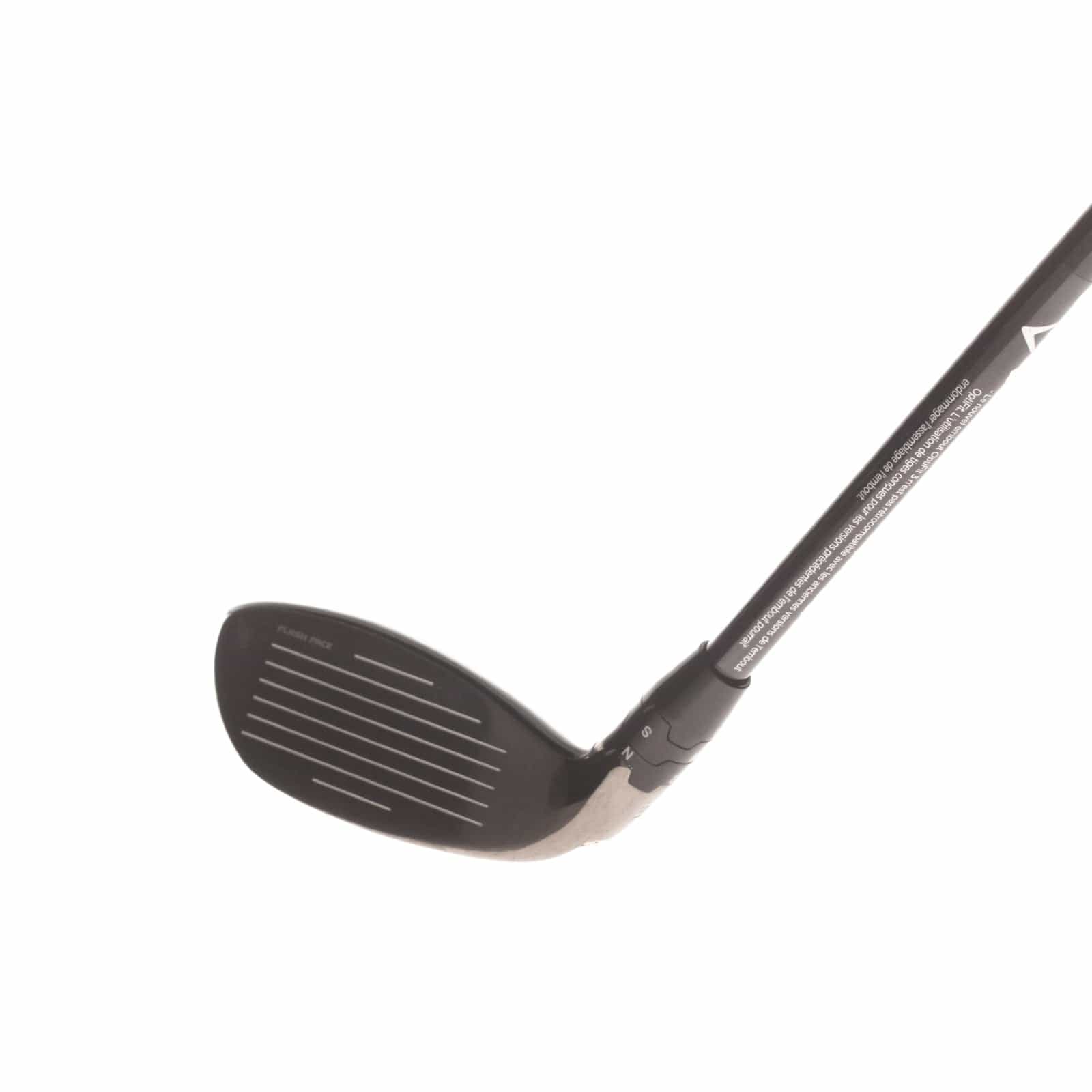 Callaway Epic Flash Graphite Mens Right Hand 3 Hybrid 18* Regular - Tensei AV Series White 65 - Image 4