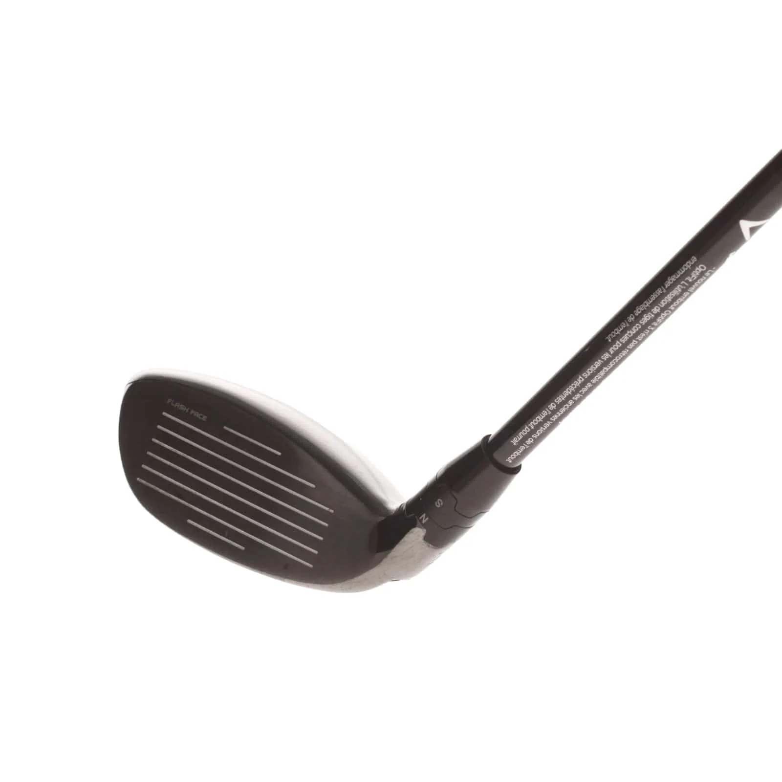 Callaway Epic Flash Graphite Mens Right Hand 3 Hybrid 18* Stiff - Tensei AV White 70 - Image 4