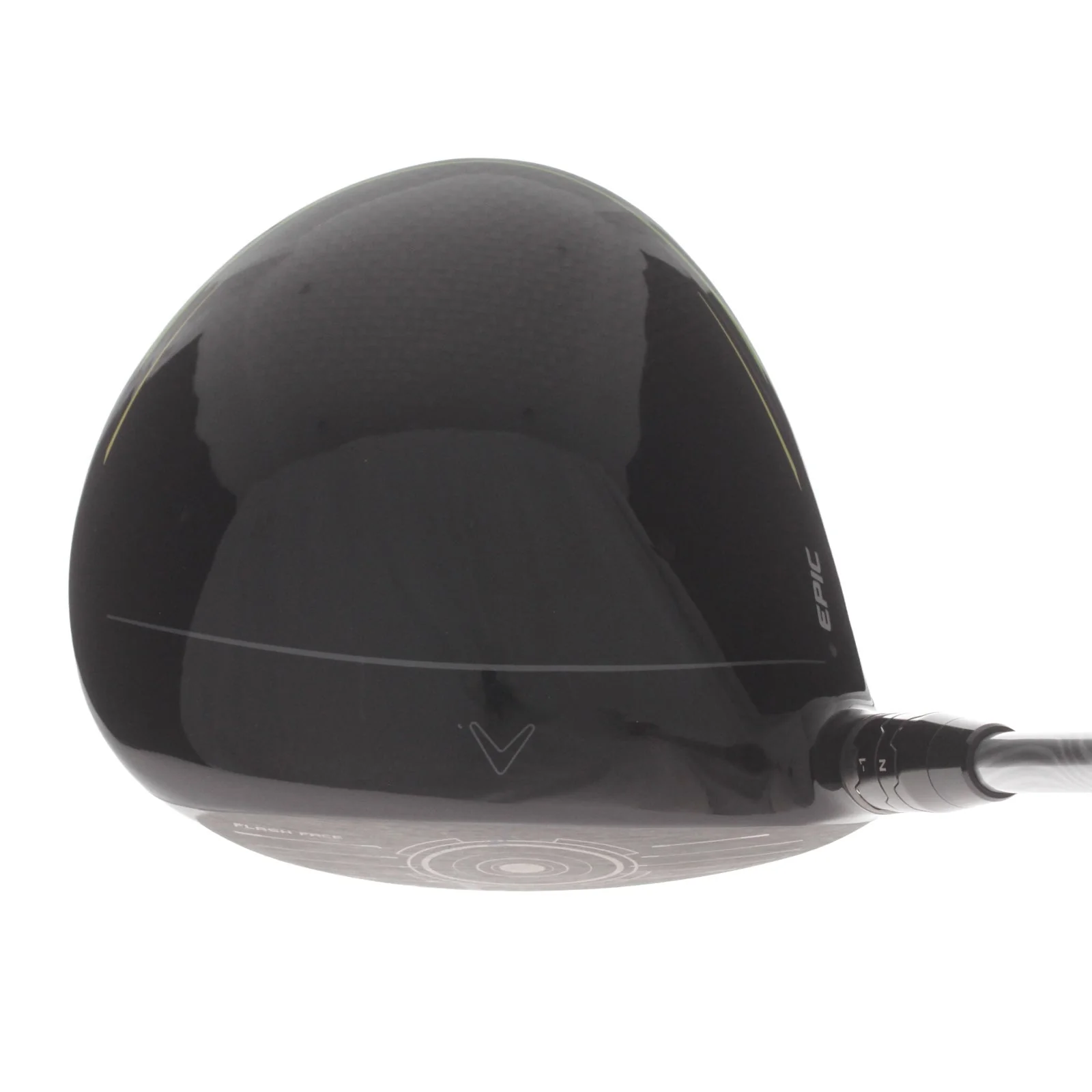Callaway Epic Flash Graphite Mens Right Hand Driver 10.5* Regular - Evenflow 55g - Image 3