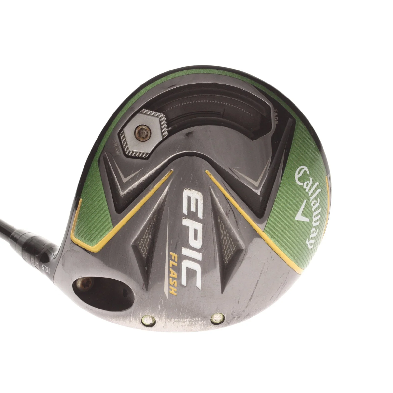 Callaway Epic Flash Graphite Mens Right Hand Driver 10.5* Regular - Tensei AV Series Blue 65 - Image 2