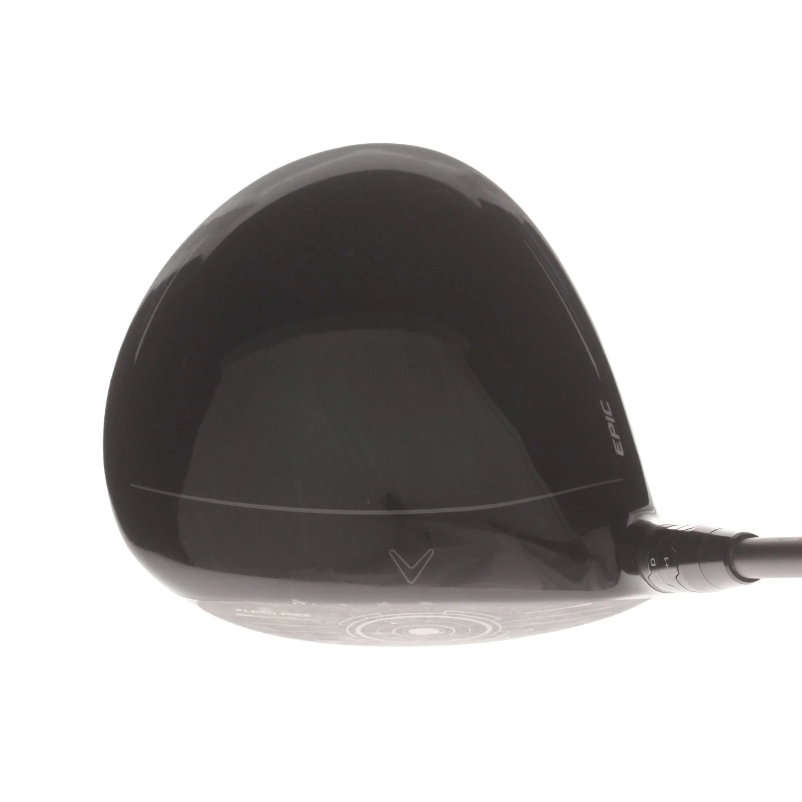 Callaway Epic Flash Graphite Mens Right Hand Driver 12* Regular - HZRDUS Smoke iM10 Green 50g - Image 3