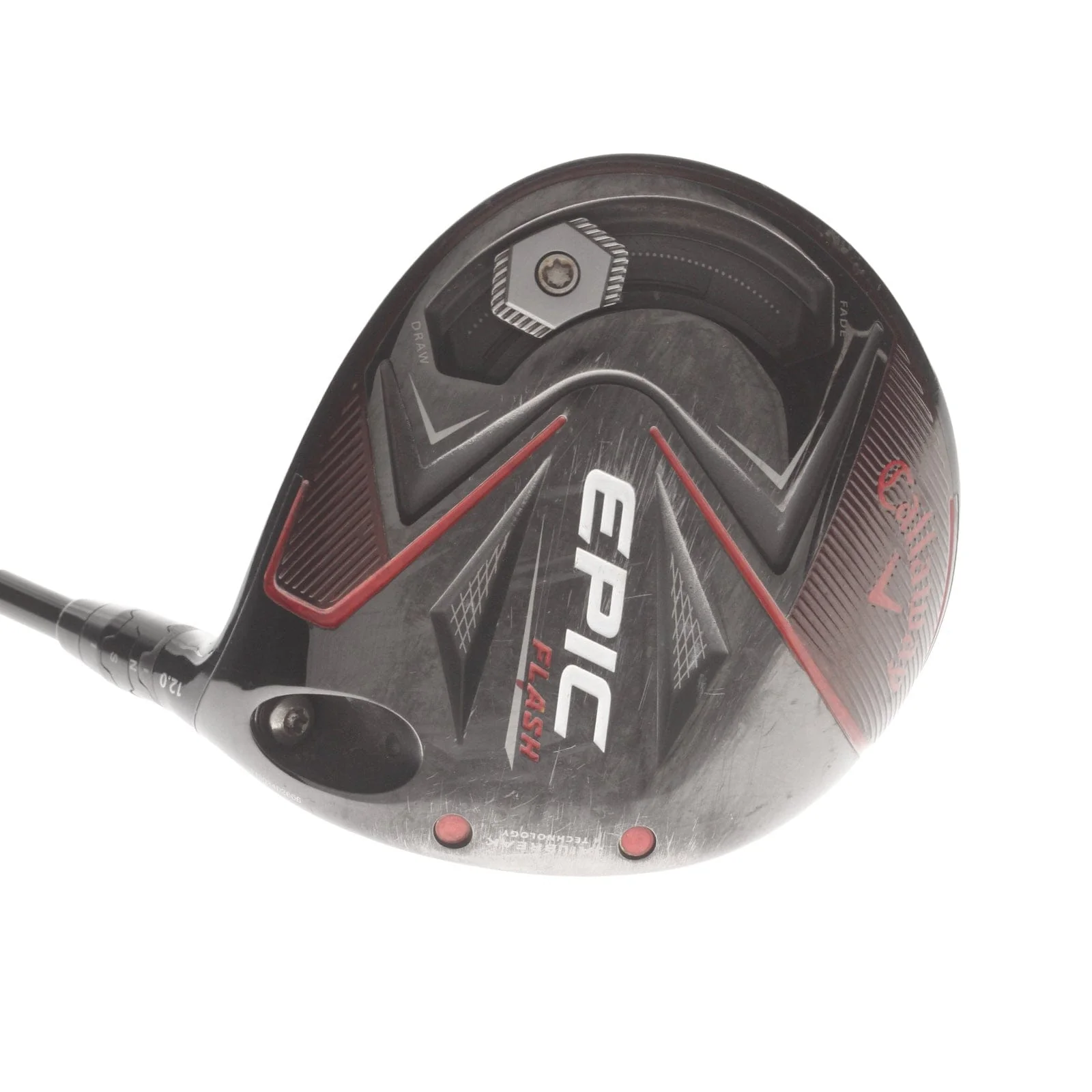 Callaway Epic Flash Graphite Mens Right Hand Driver 12* Stiff - Tensei CK Series Blue 70 - Image 2