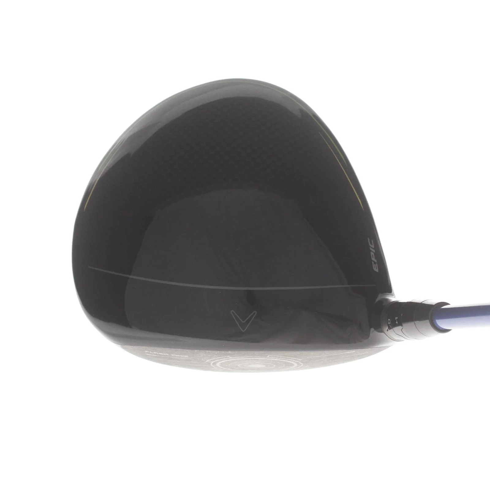 Callaway Epic Flash Graphite Mens Right Hand Driver 9* Regular - Prolaunch Blue 65g - Image 3