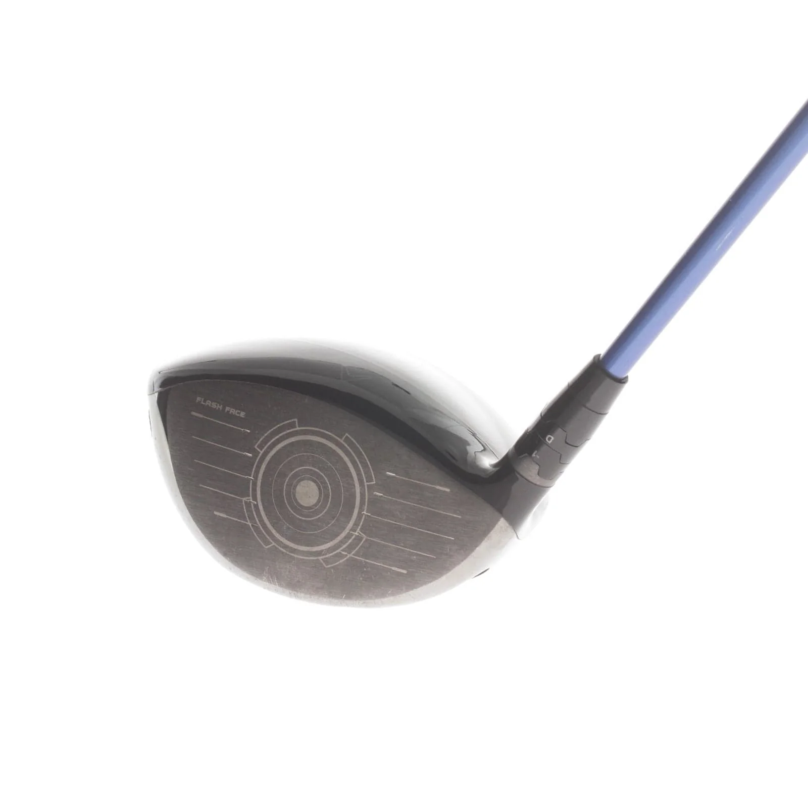 Callaway Epic Flash Graphite Mens Right Hand Driver 9* Regular - Prolaunch Blue 65g - Image 4