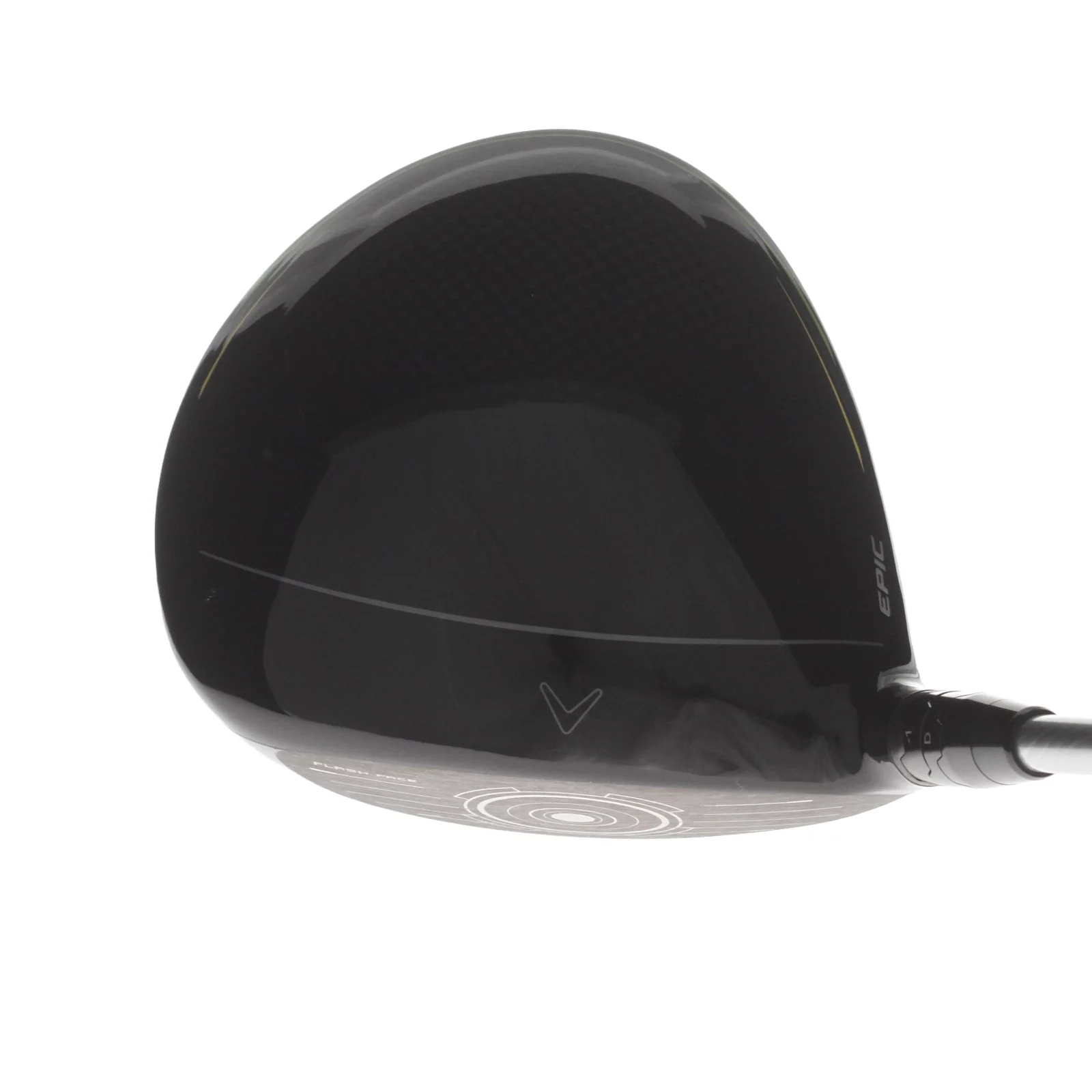 Callaway Epic Flash Graphite Mens Right Hand Driver 9* Stiff - Even Flow 60g - Image 3