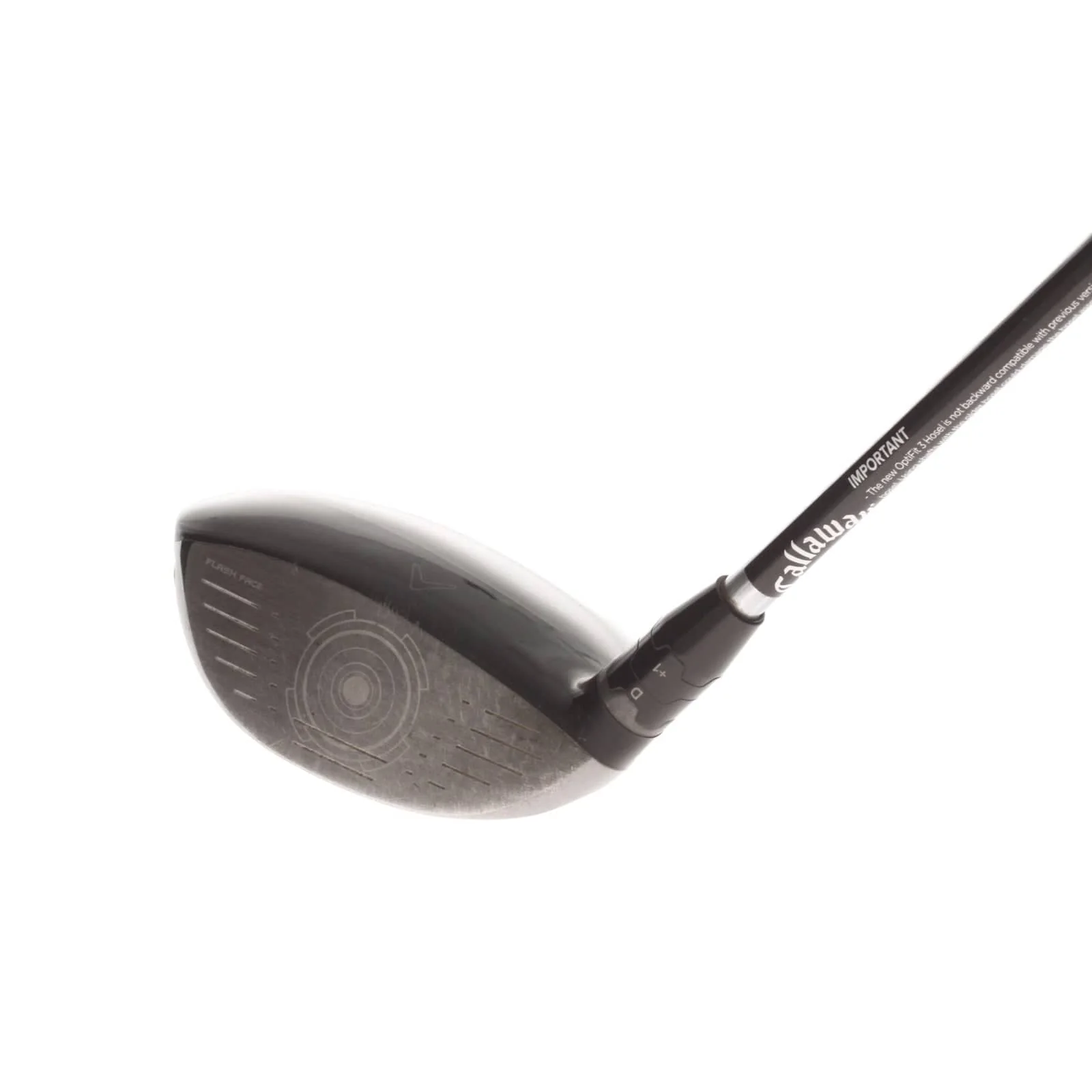 Callaway Epic Flash Graphite Mens Right Hand Fairway 3 Wood 15* Regular - Evenflow 5.5 55g - Image 4