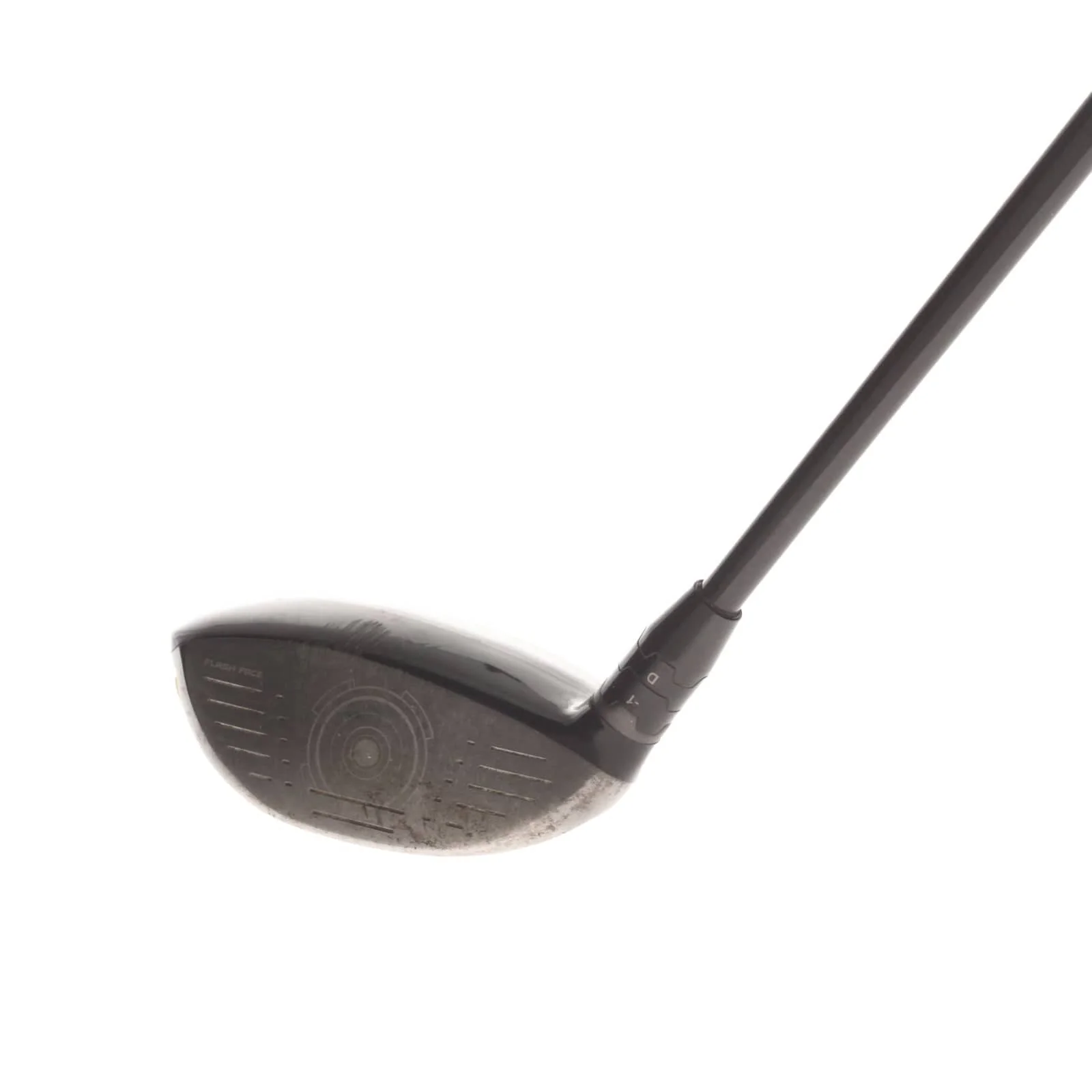 Callaway Epic Flash Graphite Mens Right Hand Fairway 3 Wood 15* Stiff - Tensi Blue 75 Stiff - Image 4