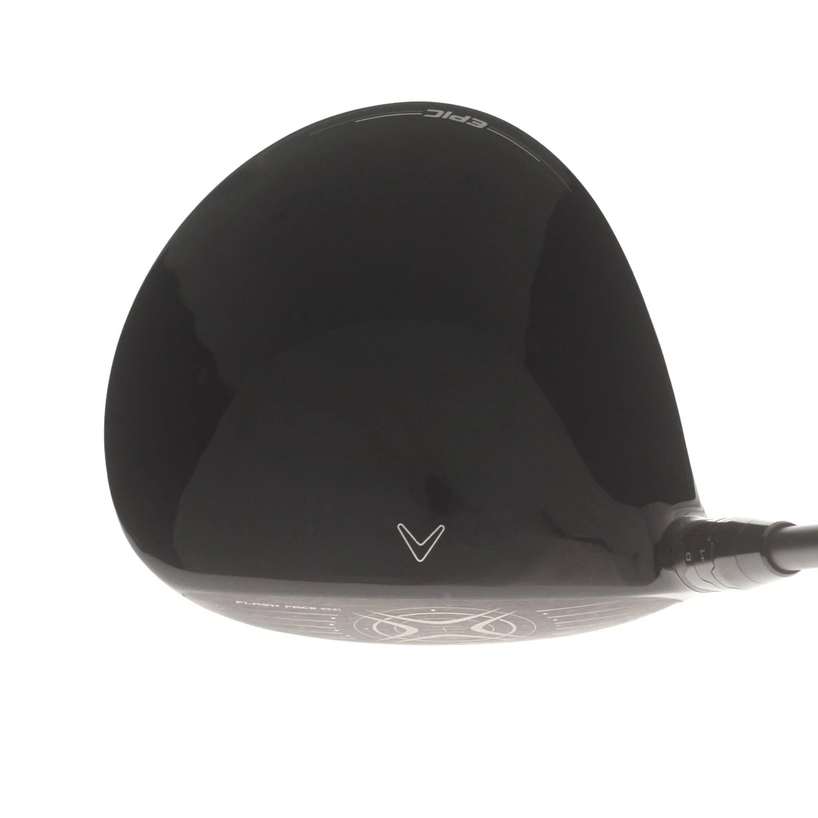 Callaway Epic Max Graphite Mens Right Hand Driver 10.5* Regular - Cypher Forty 5.5 - Image 3