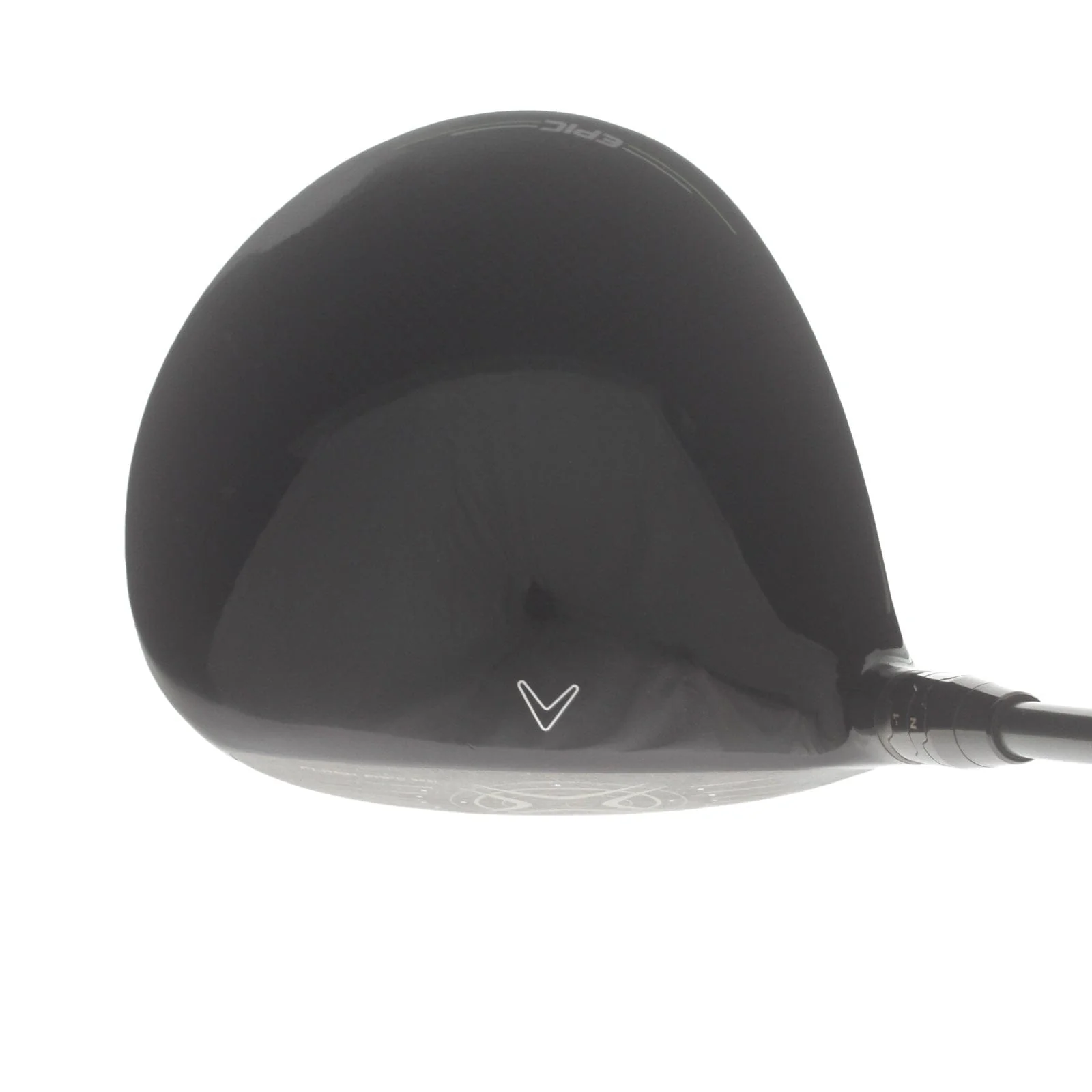 Callaway Epic Max Graphite Mens Right Hand Driver 10.5* Regular - Hzrdus Smoke Green iM10 5.0 50g - Image 3