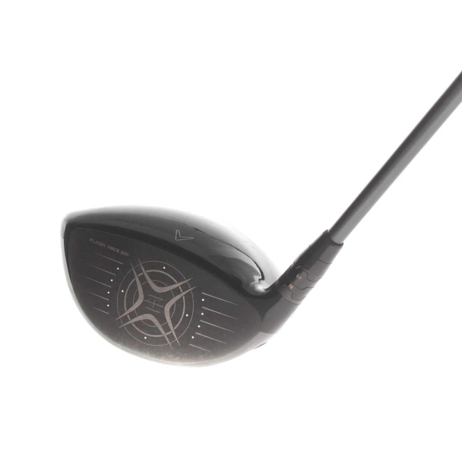 Callaway Epic Max Graphite Mens Right Hand Driver 10.5* Regular - Hzrdus Smoke Green iM10 5.0 50g - Image 4