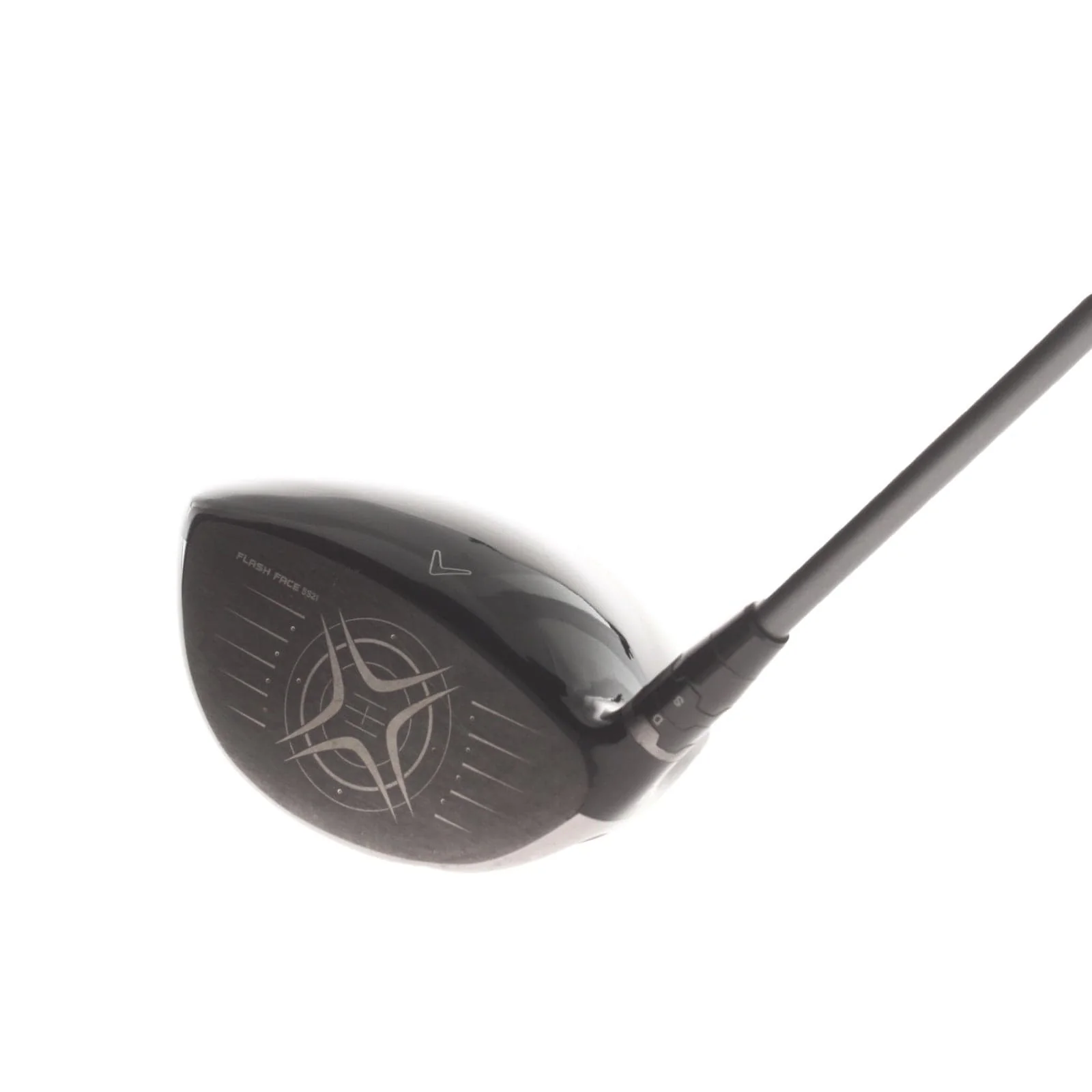 Callaway Epic Max Graphite Mens Right Hand Driver 10.5* Regular - HZRDUS Smoke iM10 5.5 50g - Image 4