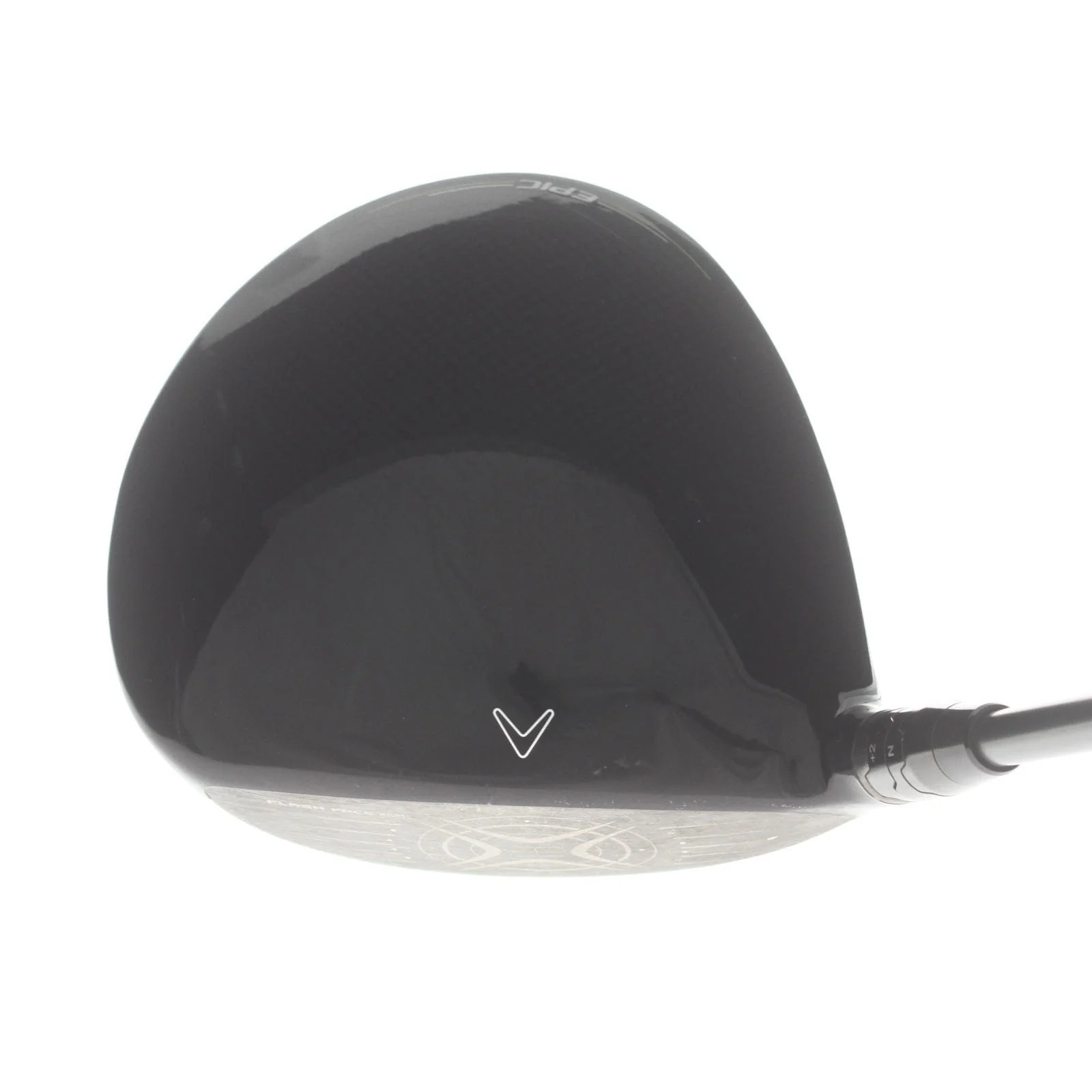 Callaway Epic Max Graphite Mens Right Hand Driver 10.5* Regular - HZRDUS Smoke iM10 5.5 50g - Image 3