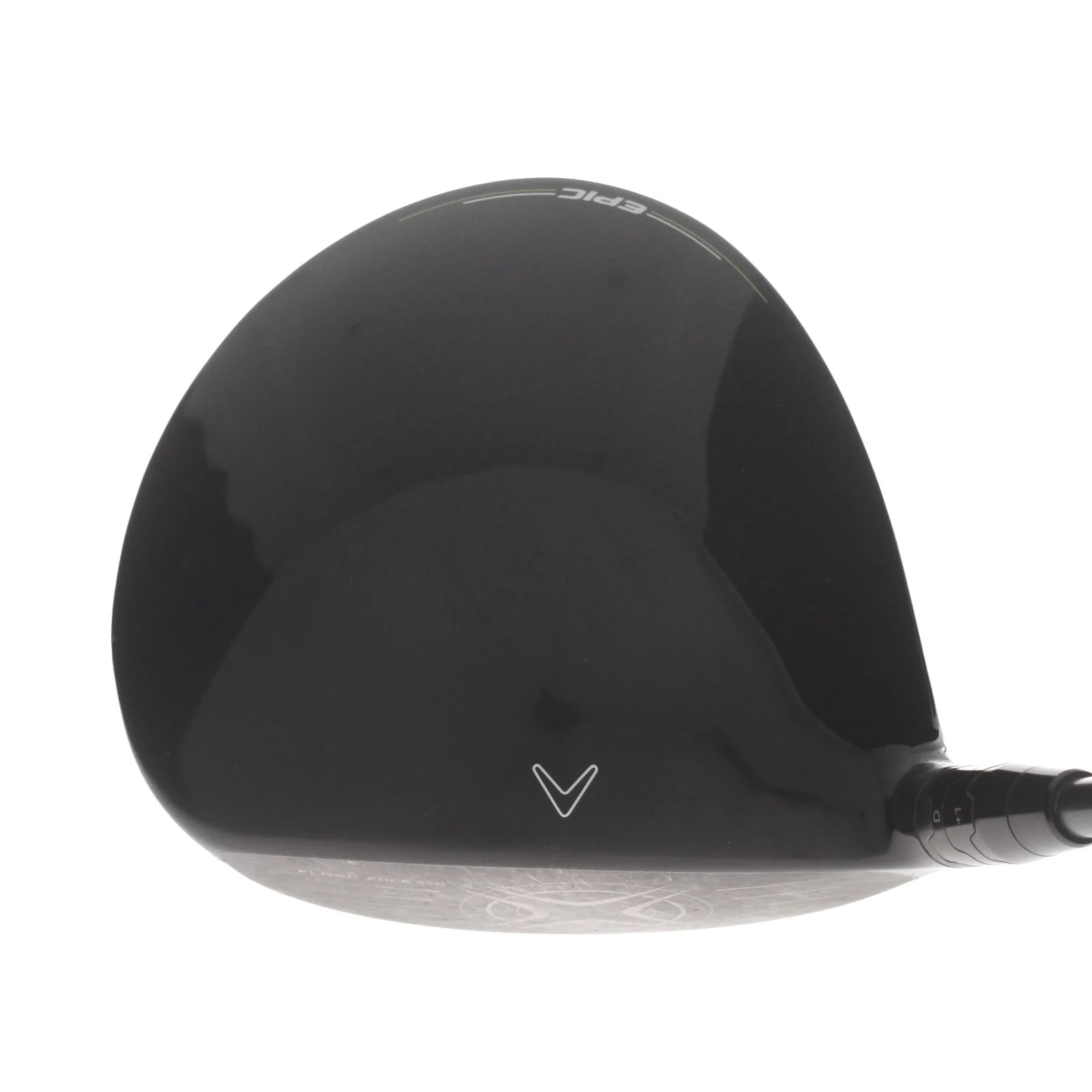 Callaway Epic Max Graphite Mens Right Hand Driver 10.5* Regular - HZRDUS Smoke iM10 5.5 50g - Image 3