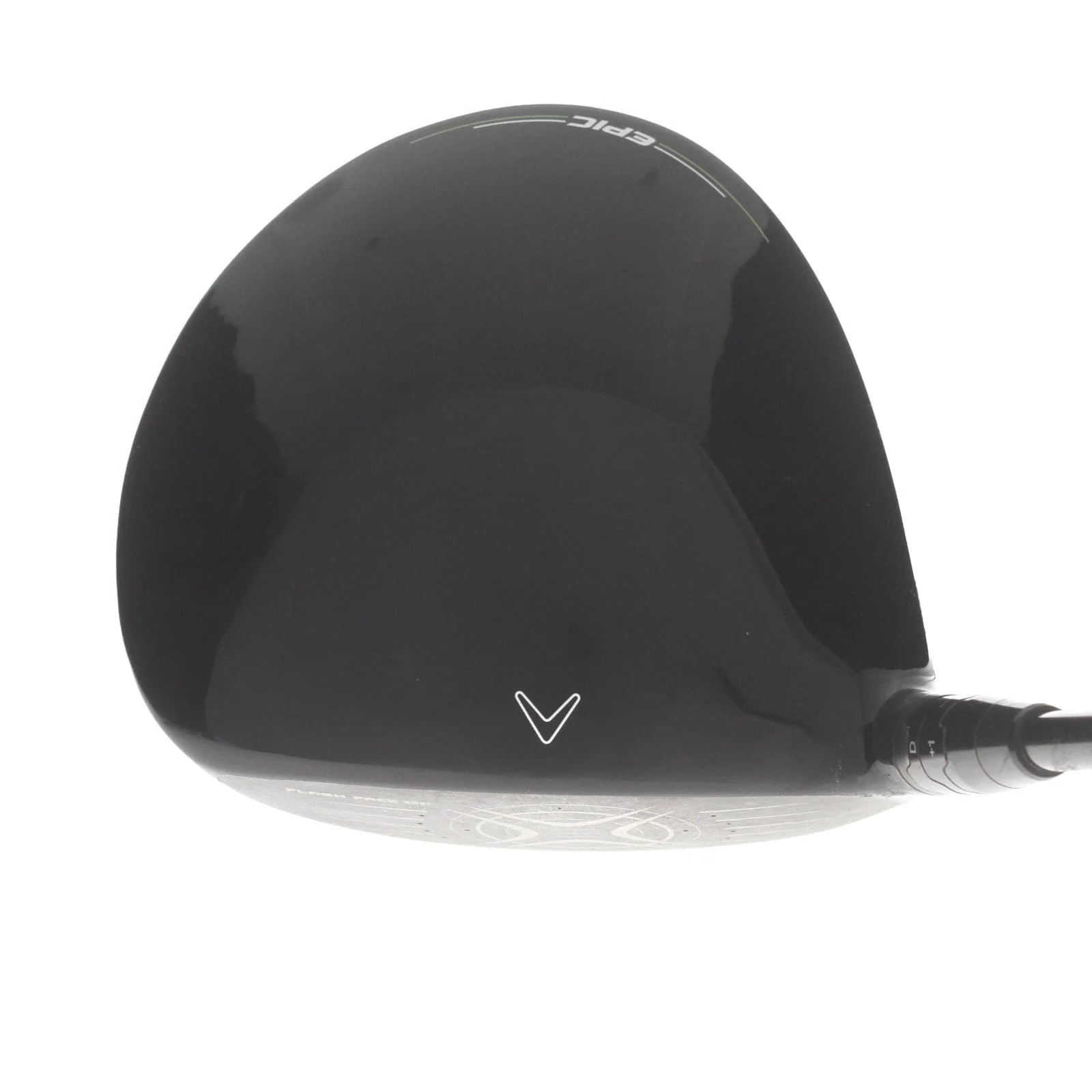 Callaway Epic Max Graphite Mens Right Hand Driver 10.5* Regular - Mitsubishi MMT 60 R - Image 3