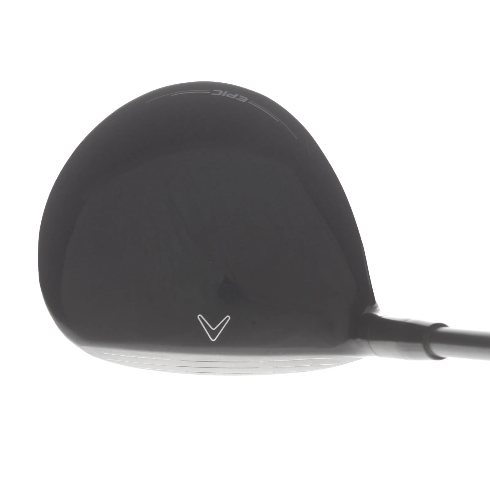 Callaway Epic Max Graphite Mens Right Hand Fairway 3 Wood 15* Regular - HZRDUS Smoke iM10 Green 5.5 60g - Image 3
