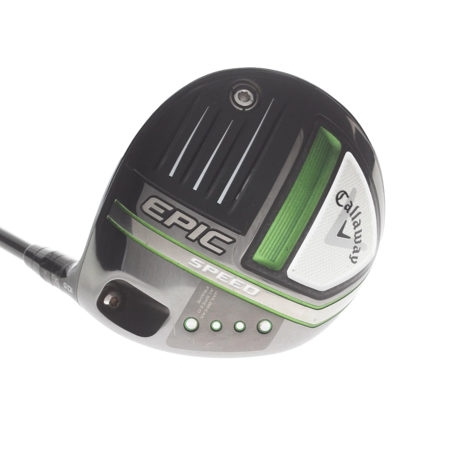 Callaway Epic Speed Graphite Mens Right Hand Driver -1" 10.5* Stiff - Evenflow Riptide 60g - Image 2