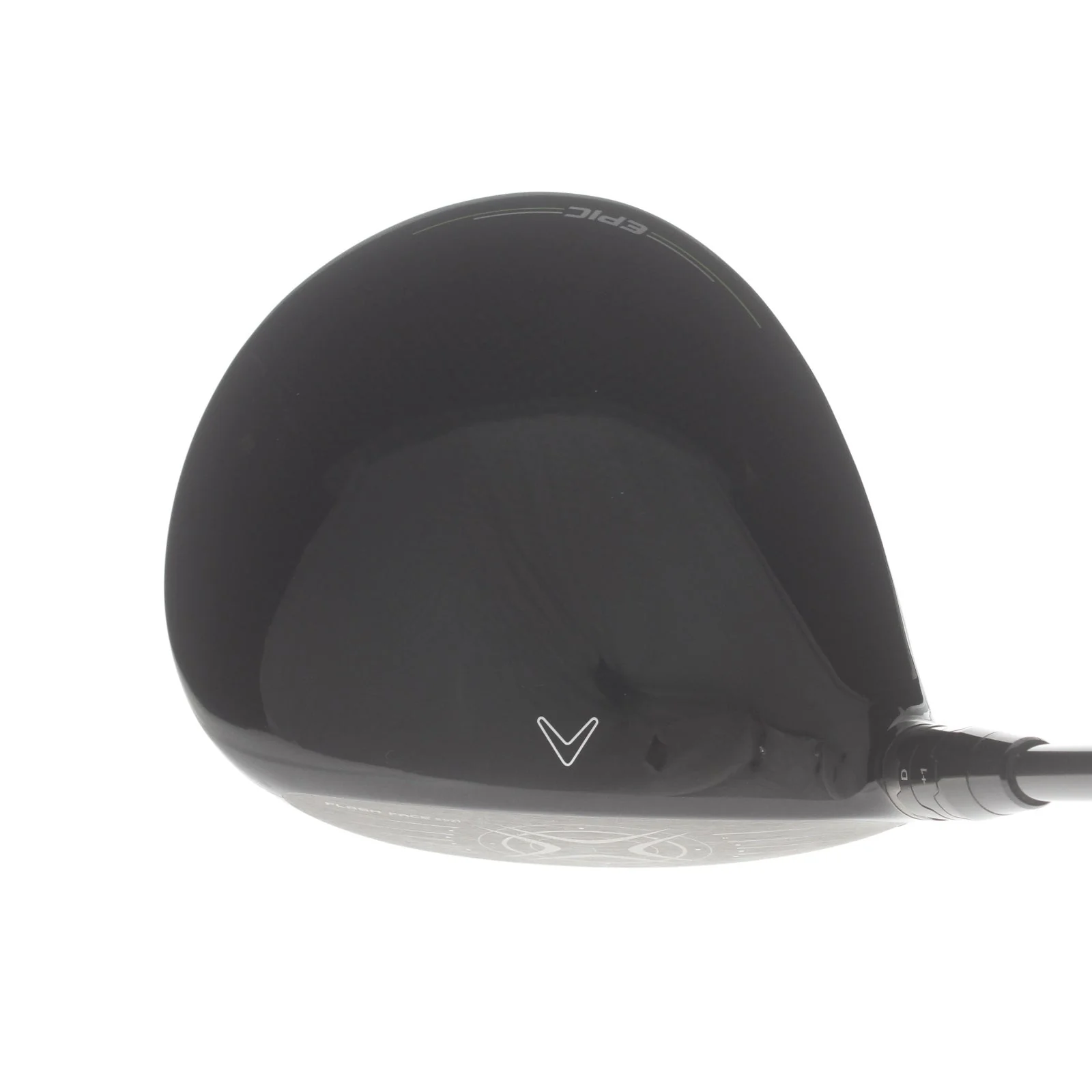 Callaway Epic Speed Graphite Mens Right Hand Driver -1" 10.5* Stiff - Evenflow Riptide 60g - Image 3