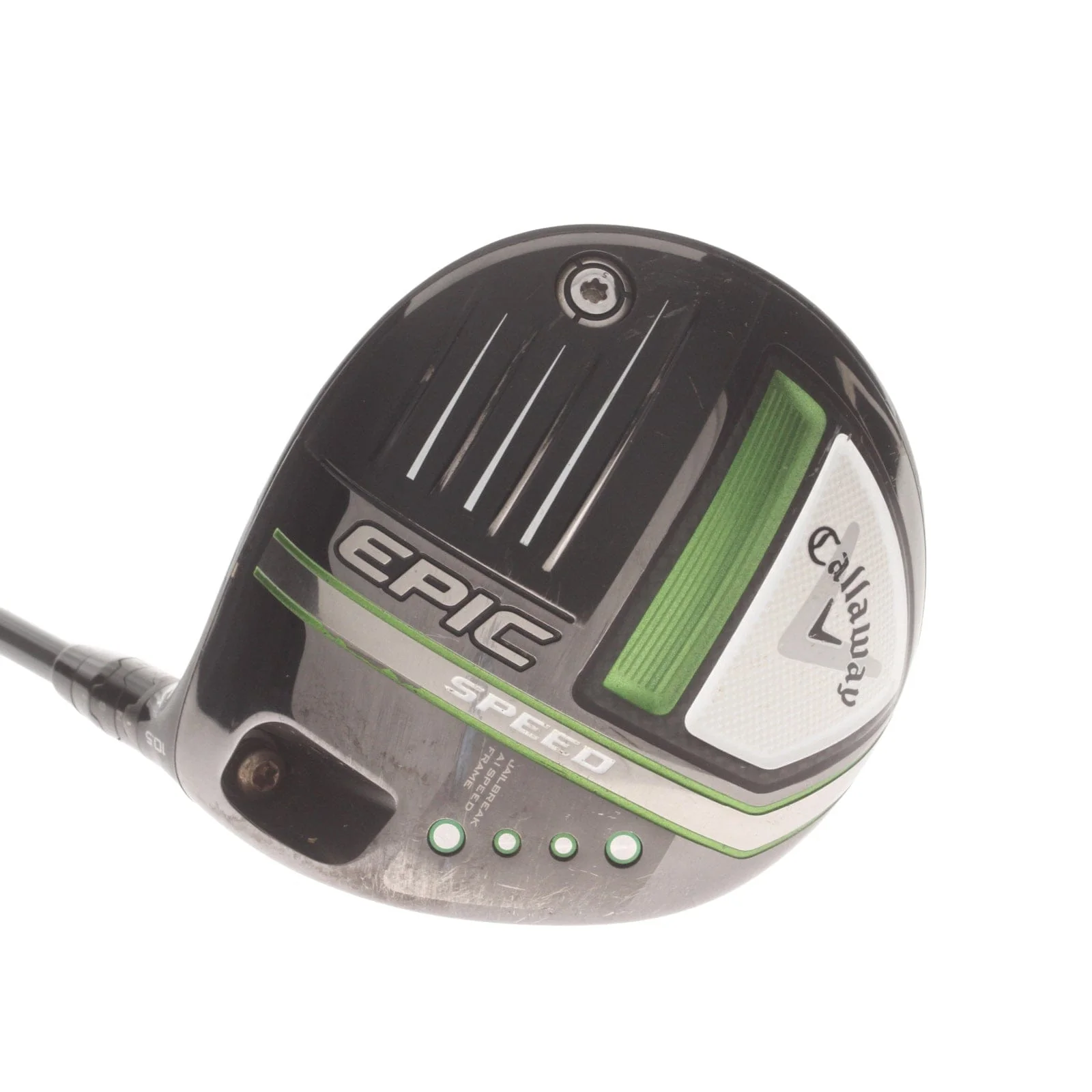 Callaway Epic Speed Graphite Mens Right Hand Driver 10.5* Regular - Project X Denali Blue 50 -1" - Image 2
