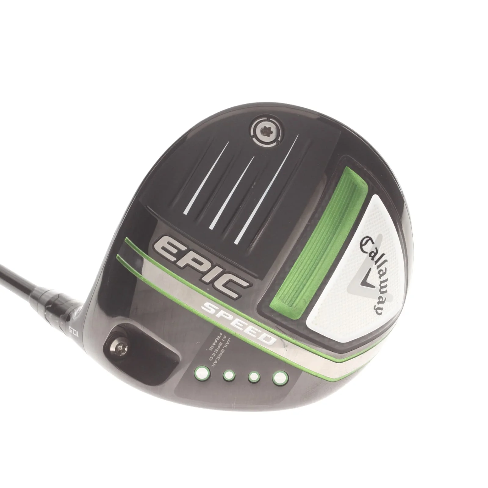 Callaway Epic Speed Graphite Mens Right Hand Driver 10.5* Stiff - MMT 60 S - Image 2