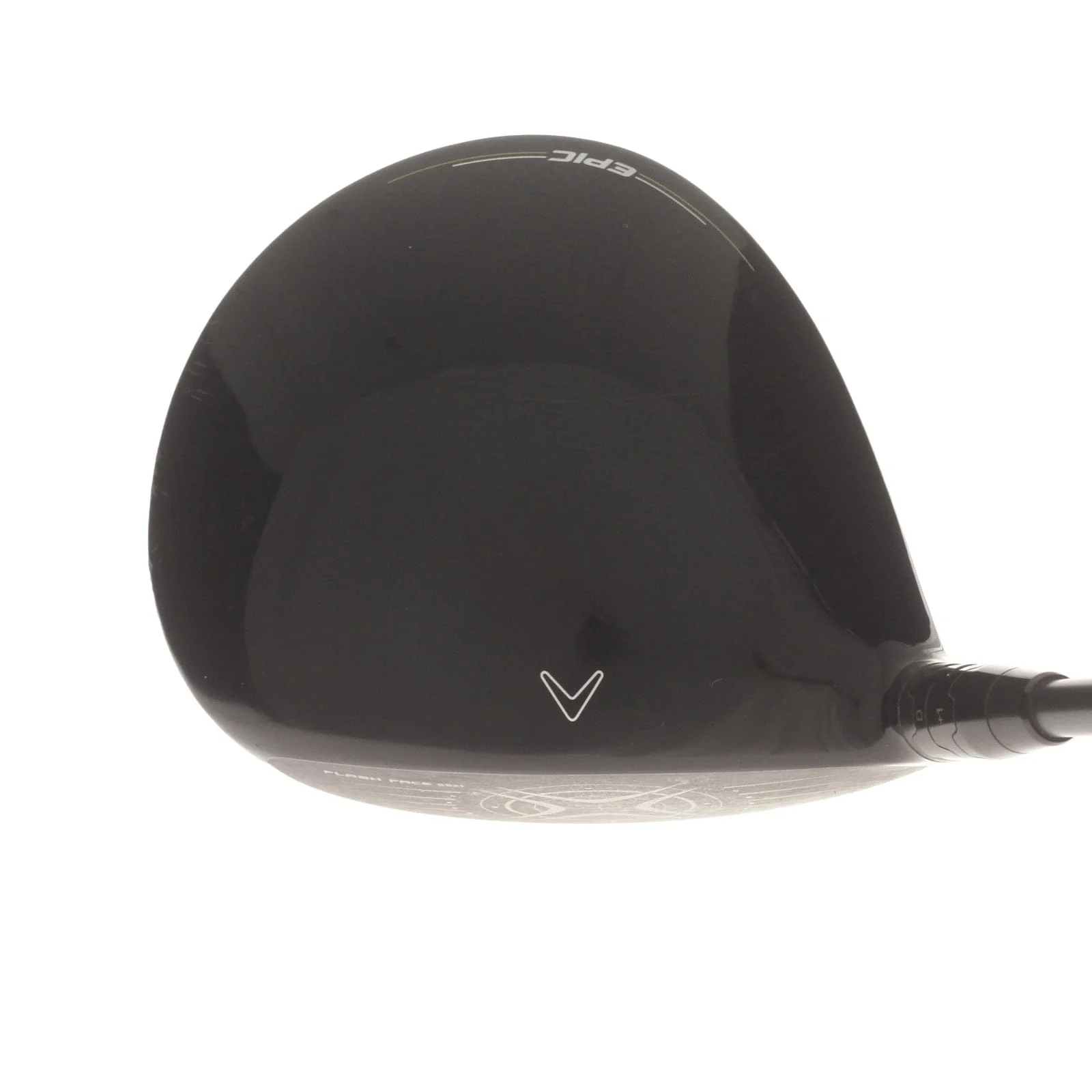 Callaway Epic Speed Graphite Mens Right Hand Driver 9* Regular - HZRDUS iM10 5.5 50g - Image 3