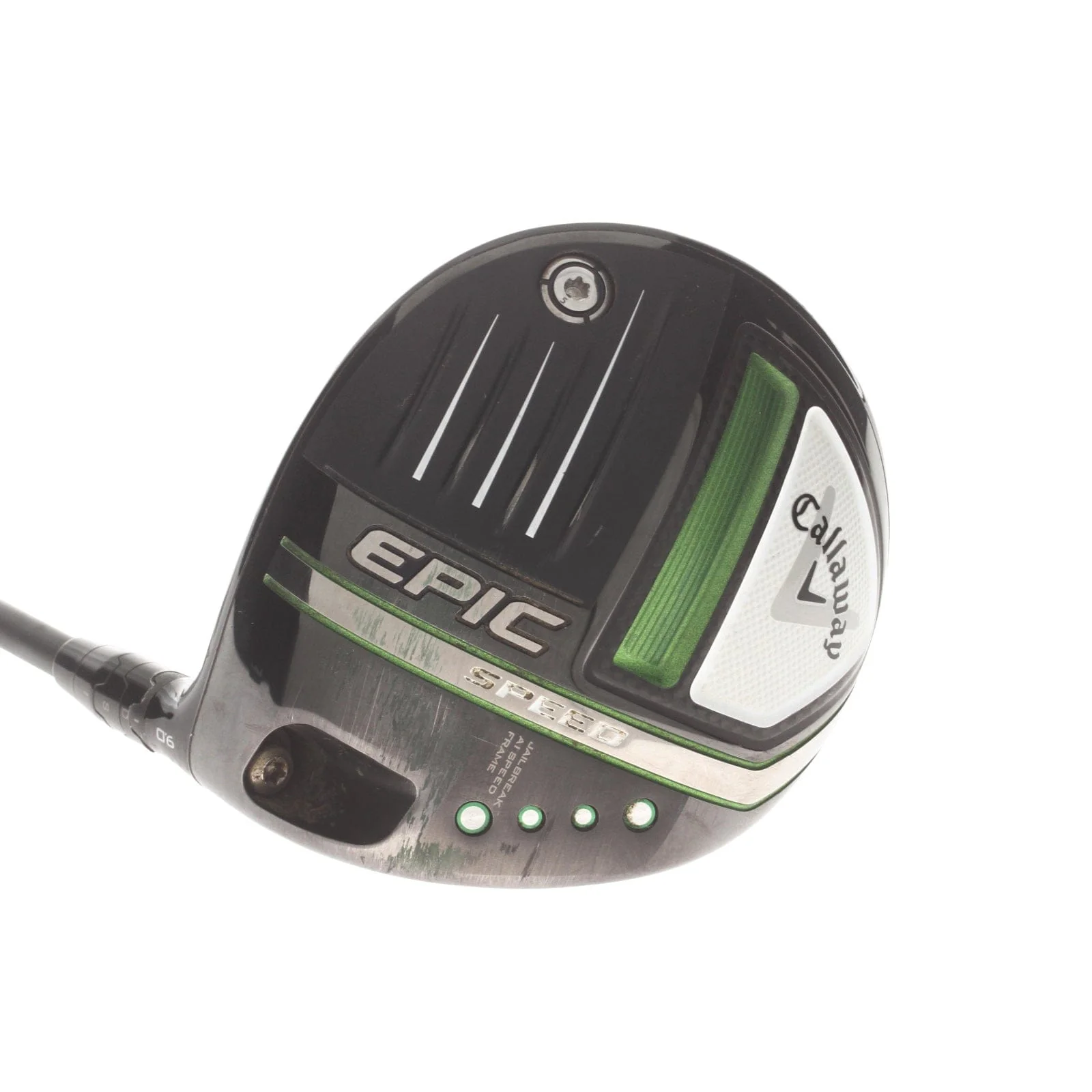 Callaway Epic Speed Graphite Mens Right Hand Driver 9* Stiff - HZRDUS Smoke iM10 6.0 60g - Image 2