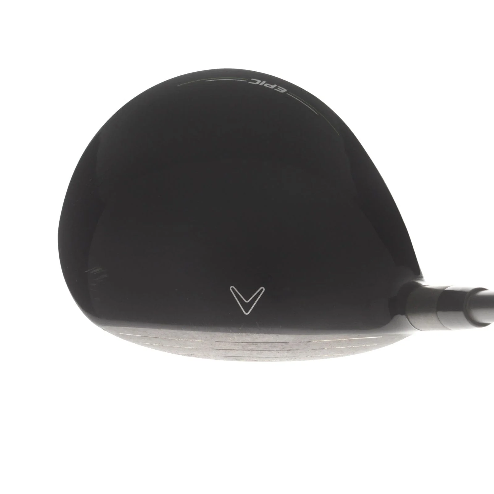Callaway Epic Speed Graphite Mens Right Hand Fairway 3 Wood 15* Regular - Project X HZRDUS Smoke Green iM10 60 - Image 3