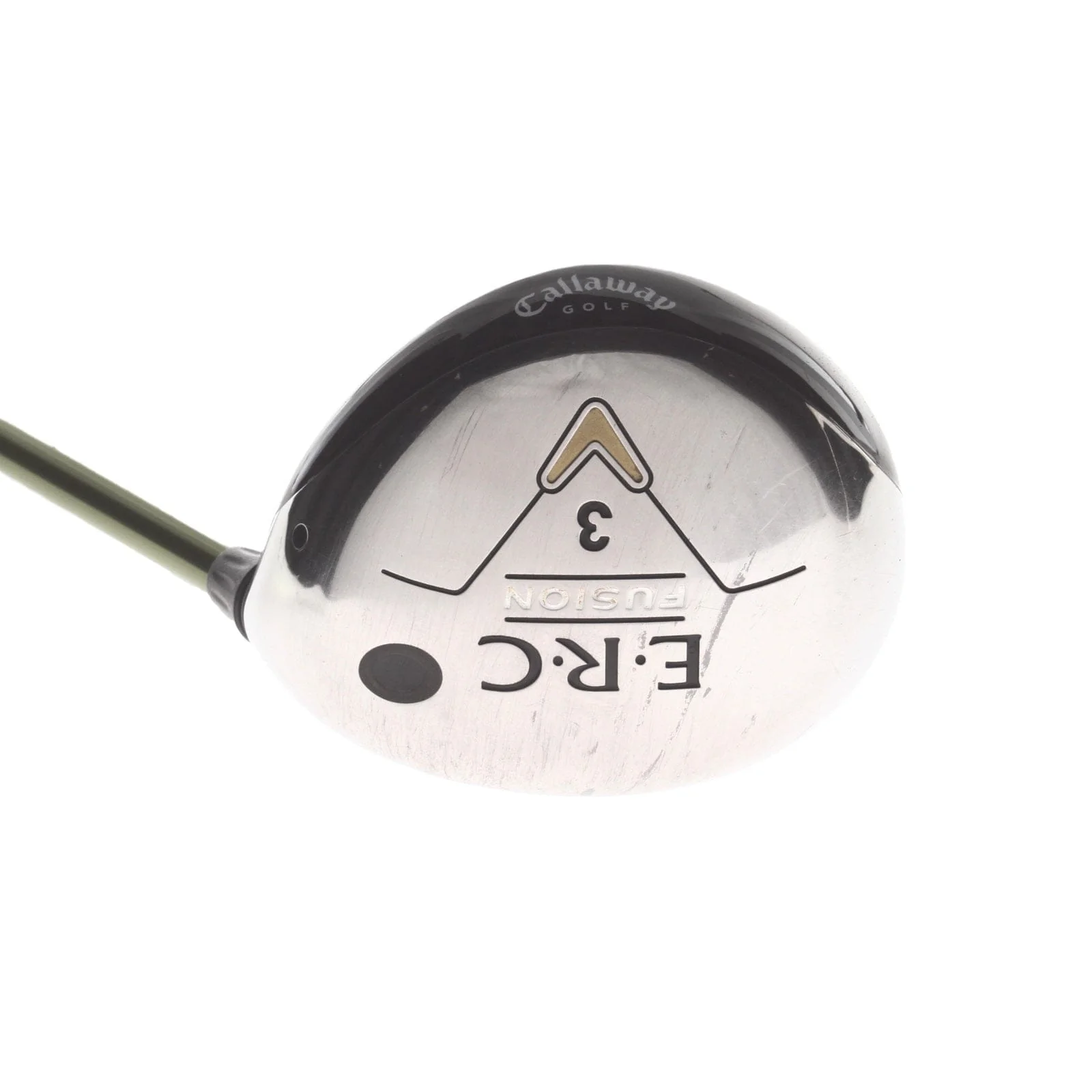 Callaway ERC Graphite Mens Right Hand Fairway 3 Wood 15* Regular - Aldila NV-65 - Image 2