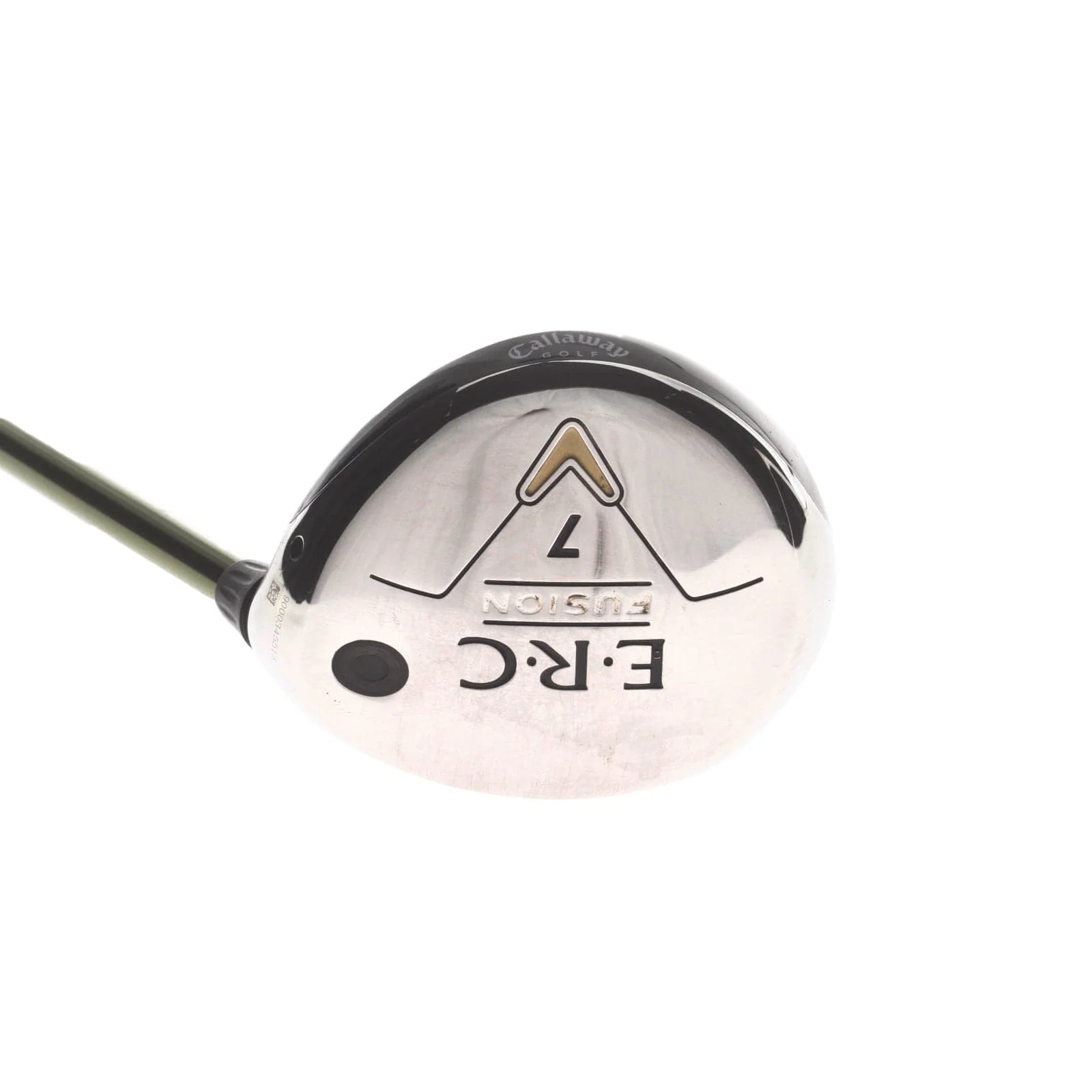 Callaway ERC Graphite Mens Right Hand Fairway 7 Wood 21* Regular - Aldila NV-65 - Image 2