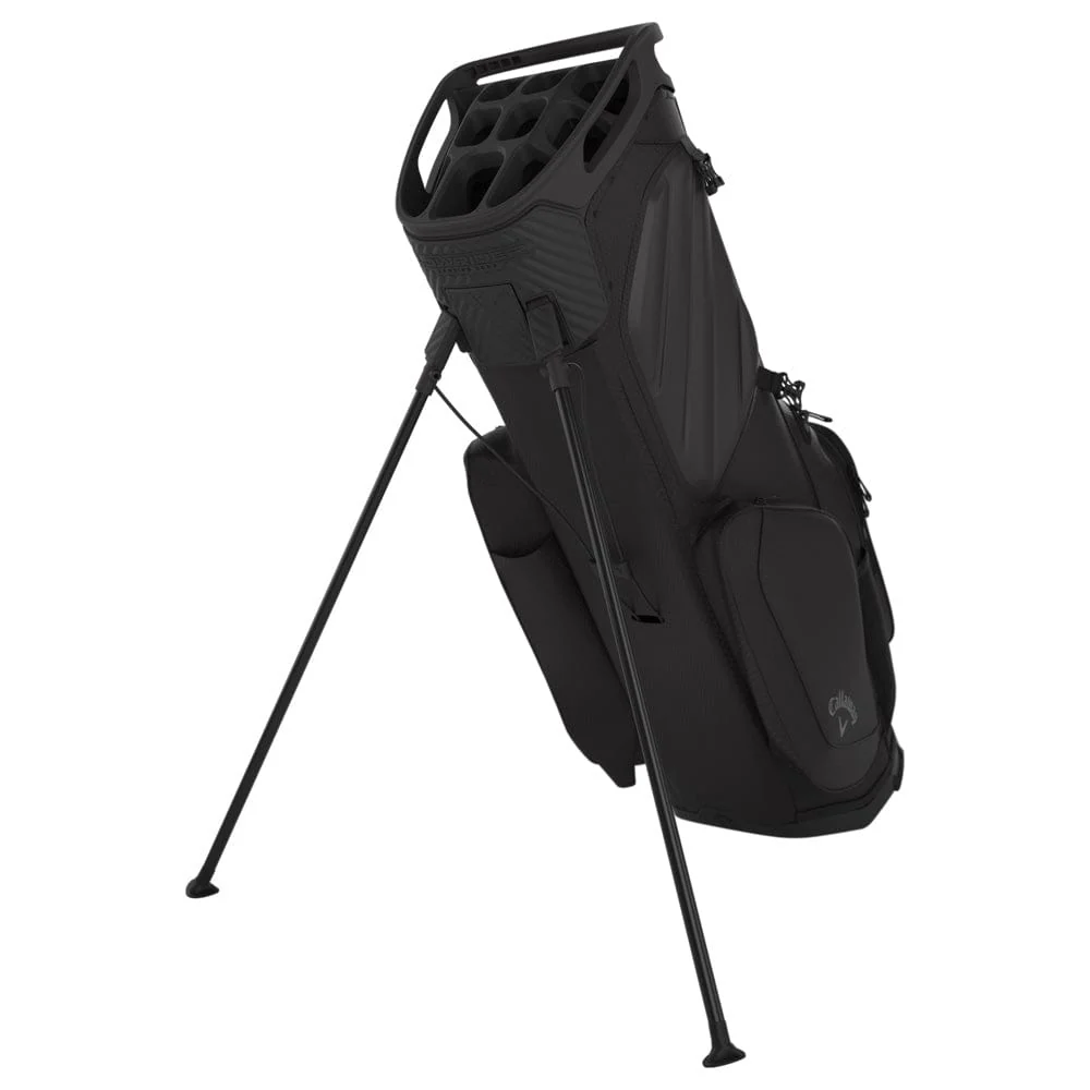 Callaway Fairway 14 HD Waterproof Stand Bag - Black - Image 3