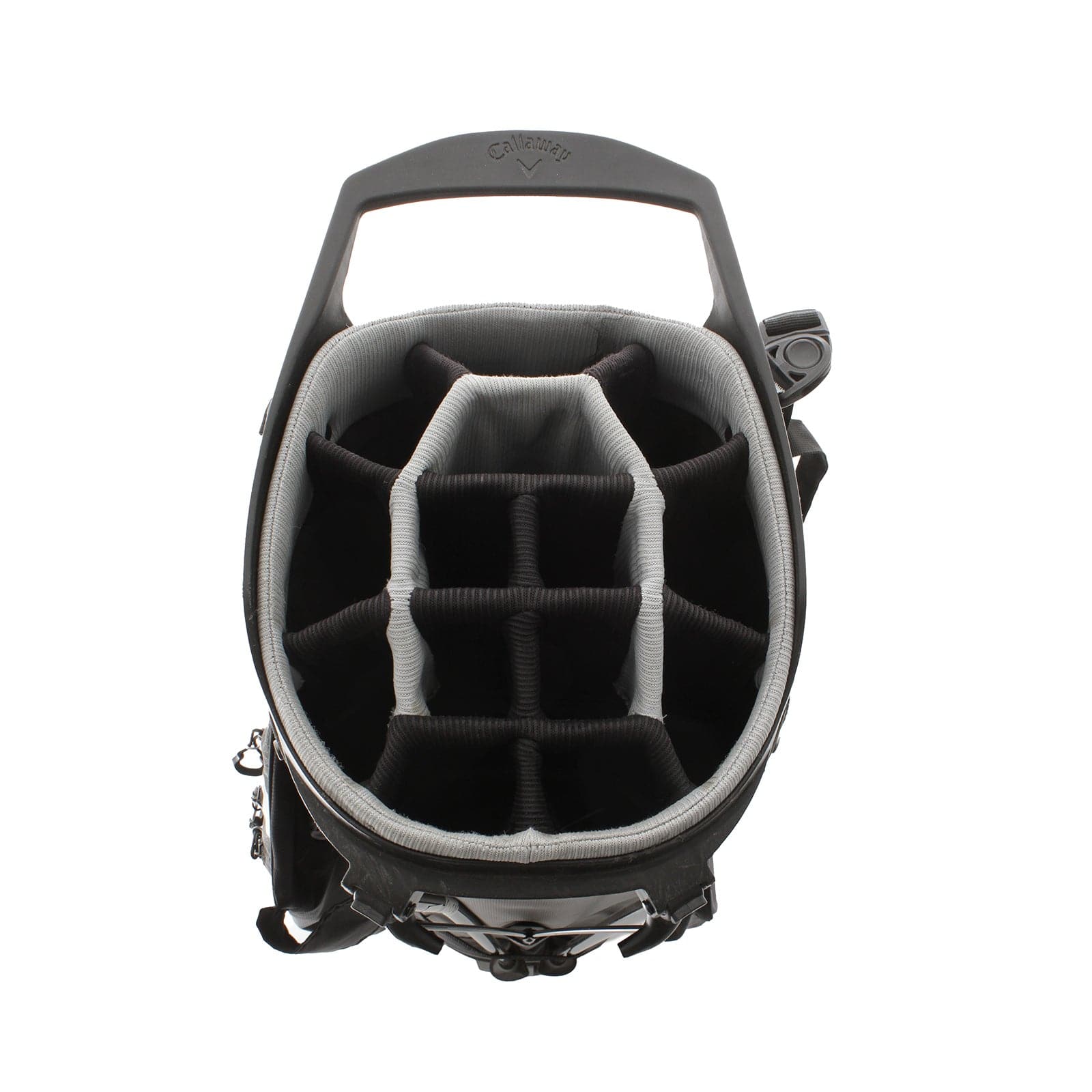 Callaway Fairway 14 Stand Bag - Black - Image 2