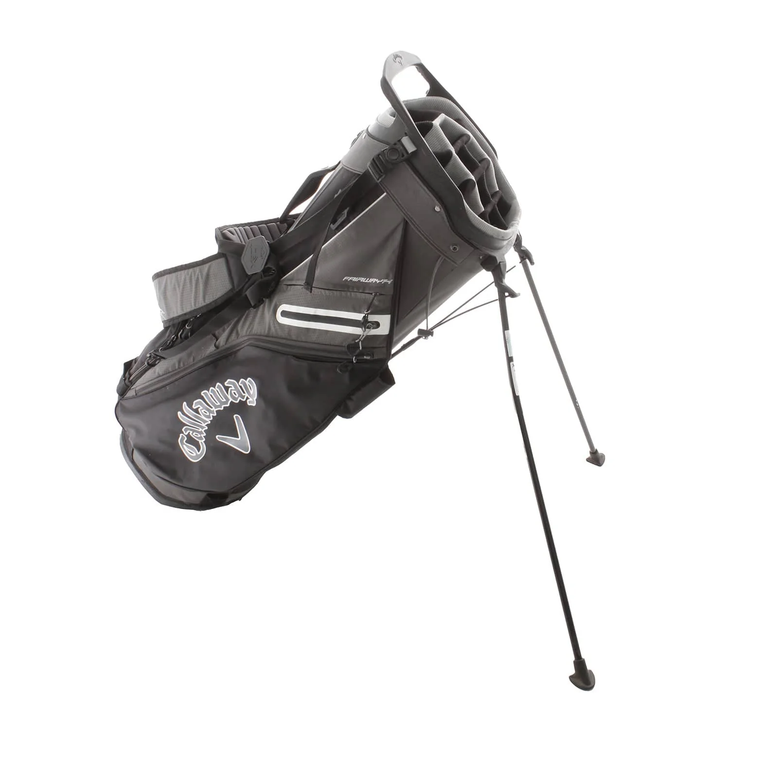 Callaway Fairway 14 Stand Bag - Black - Image 5