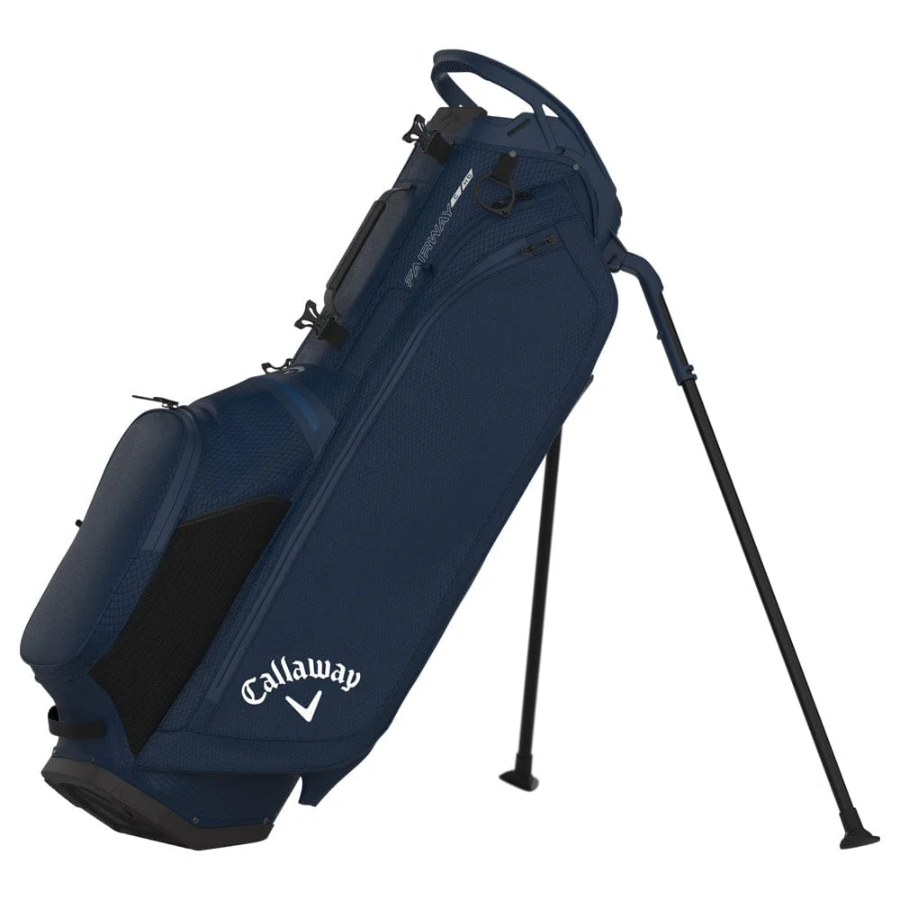 Callaway Fairway C HD Waterproof Stand Bag - Navy