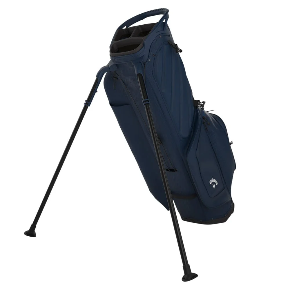 Callaway Fairway C HD Waterproof Stand Bag - Navy - Image 3